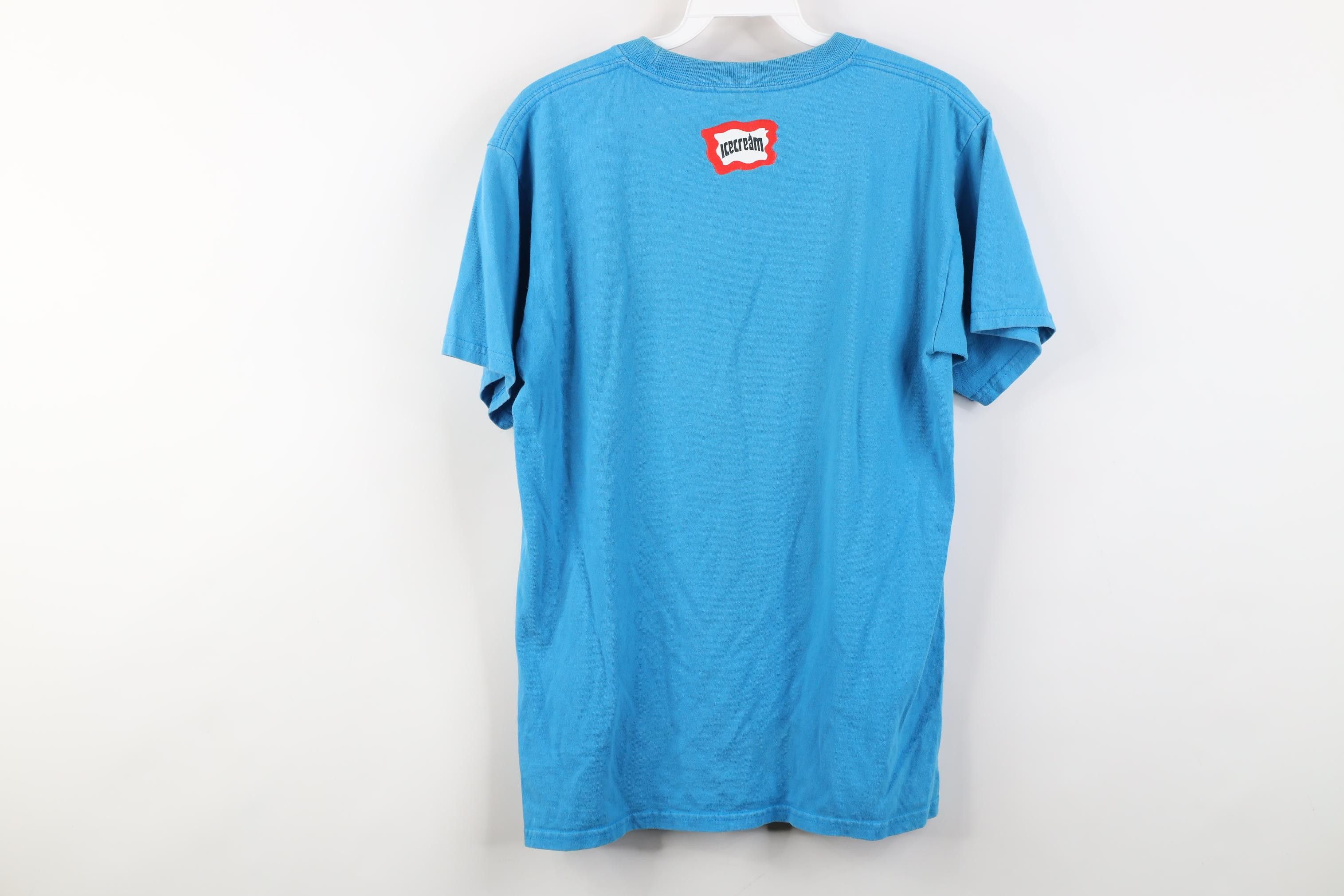 Billionaire Boys Club Vintage Ice Cream Billionaire Boys Club Fox Comic T-Shirt Size US S / EU 44-46 / 1 - 14 Thumbnail