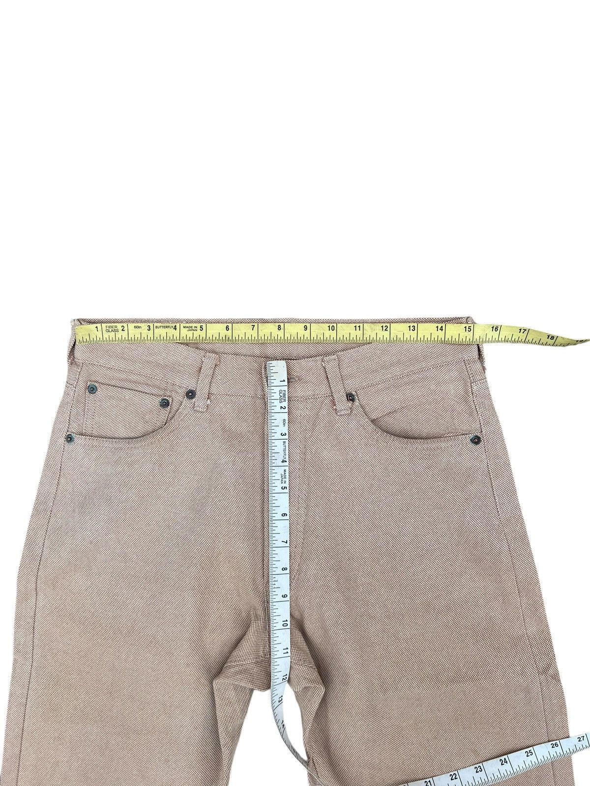 General Research × Japanese Brand Vintage General Research 2007 Denim Jeans Size US 30 / EU 46 - 3 Thumbnail