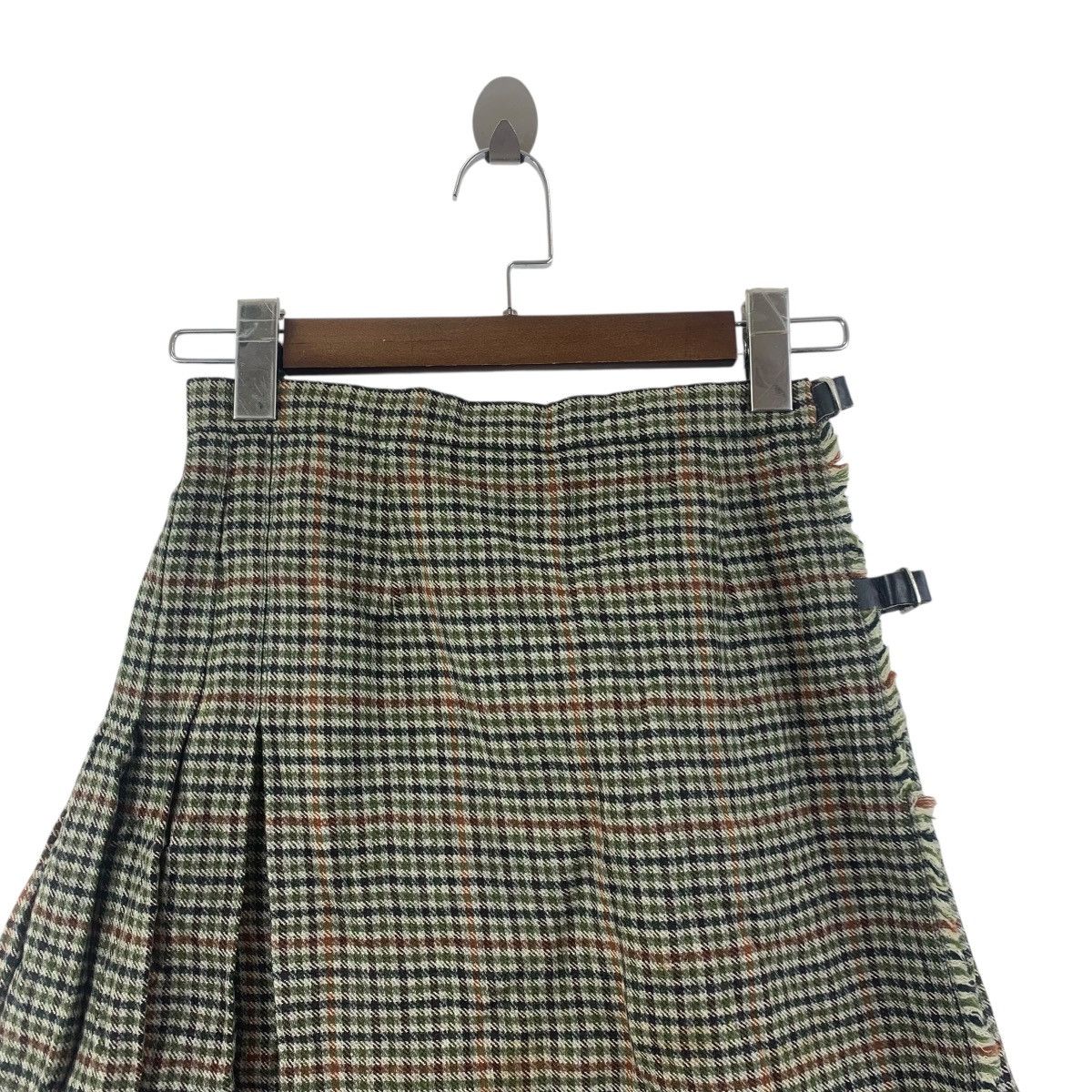James Perse Vintage JAMES PRINGLE SCOTTISH Made In Scotland Casual Maxi Size 24" / US 00 / IT 34 - 2 Thumbnail