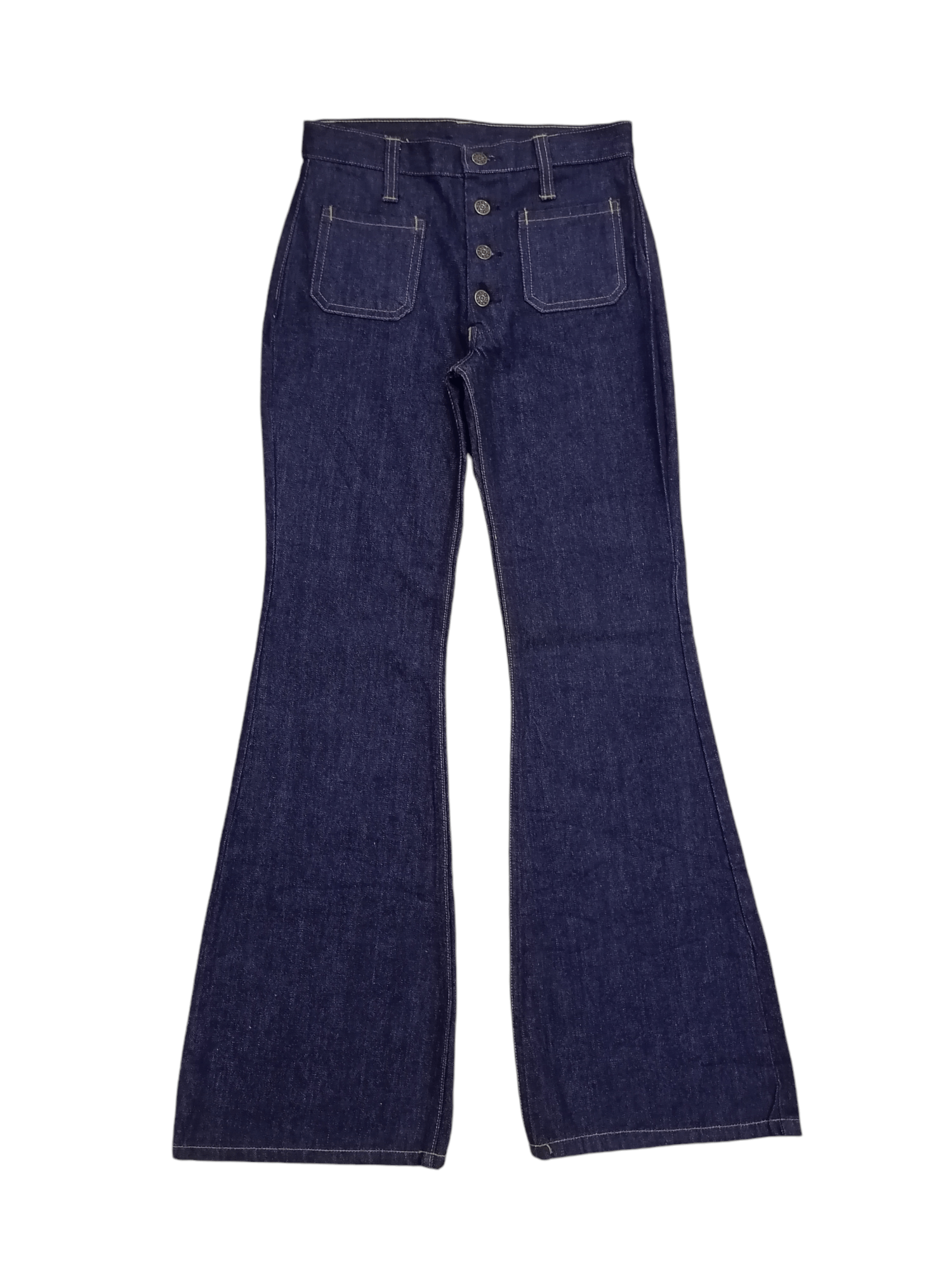 Vintage Flare Jeans Dan Sunny Denim Pants