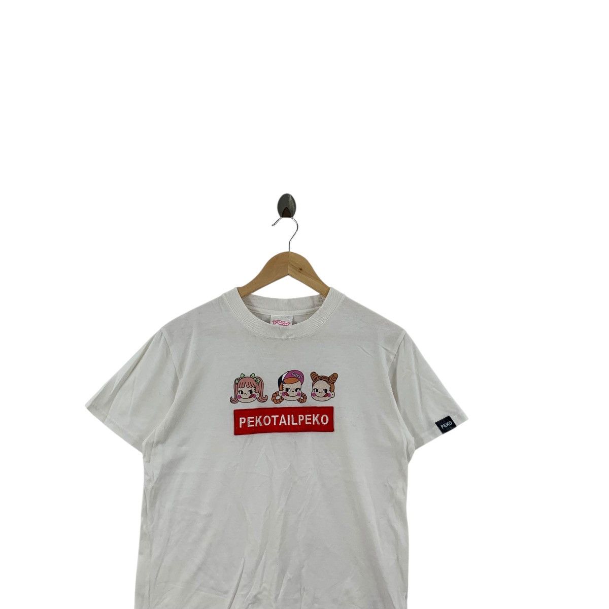 Other PEKO TAIL COLLECTION Milky Candies Peko-Chan Tee Shirt Top Size S / US 4 / IT 40 - 2 Thumbnail