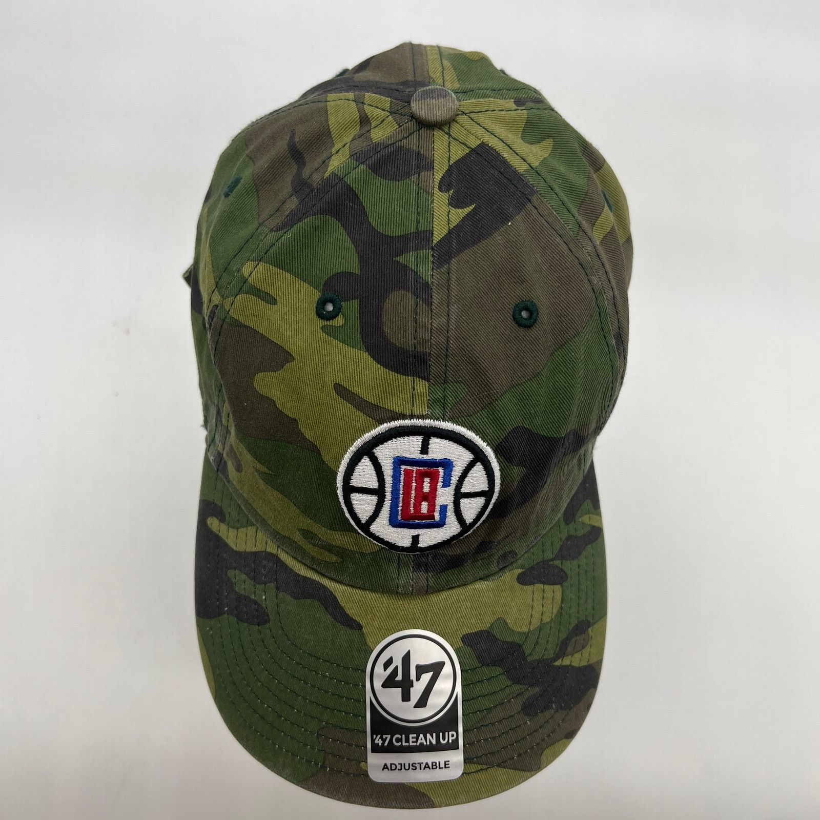 Other Men's Green Camo Baseball Cap One Size Fit All Hat Size ONE SIZE - 2 Thumbnail