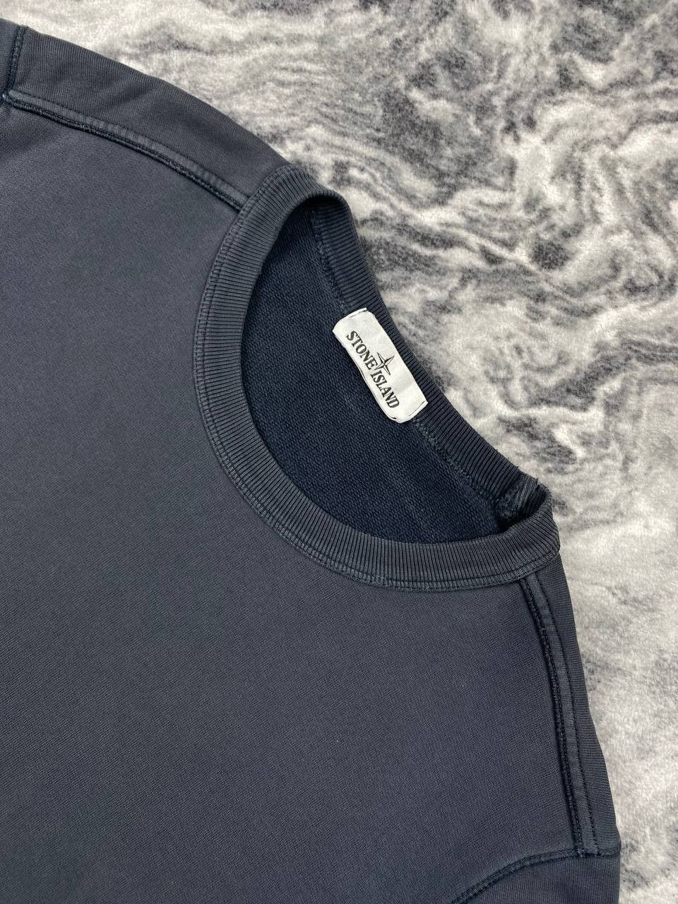 Stone Island Stone Island Sweatshirt Men Size M Gray Size US M / EU 48-50 / 2 - 3 Thumbnail