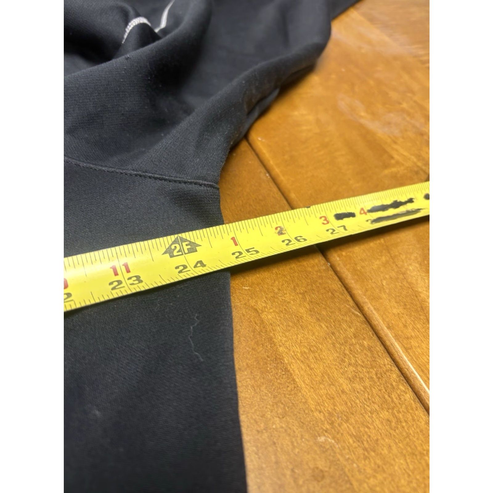 Under Armour Under Armour Jacket Mens L Black Full Zip Sweatshirt K2 Size US L / EU 52-54 / 3 - 3 Thumbnail