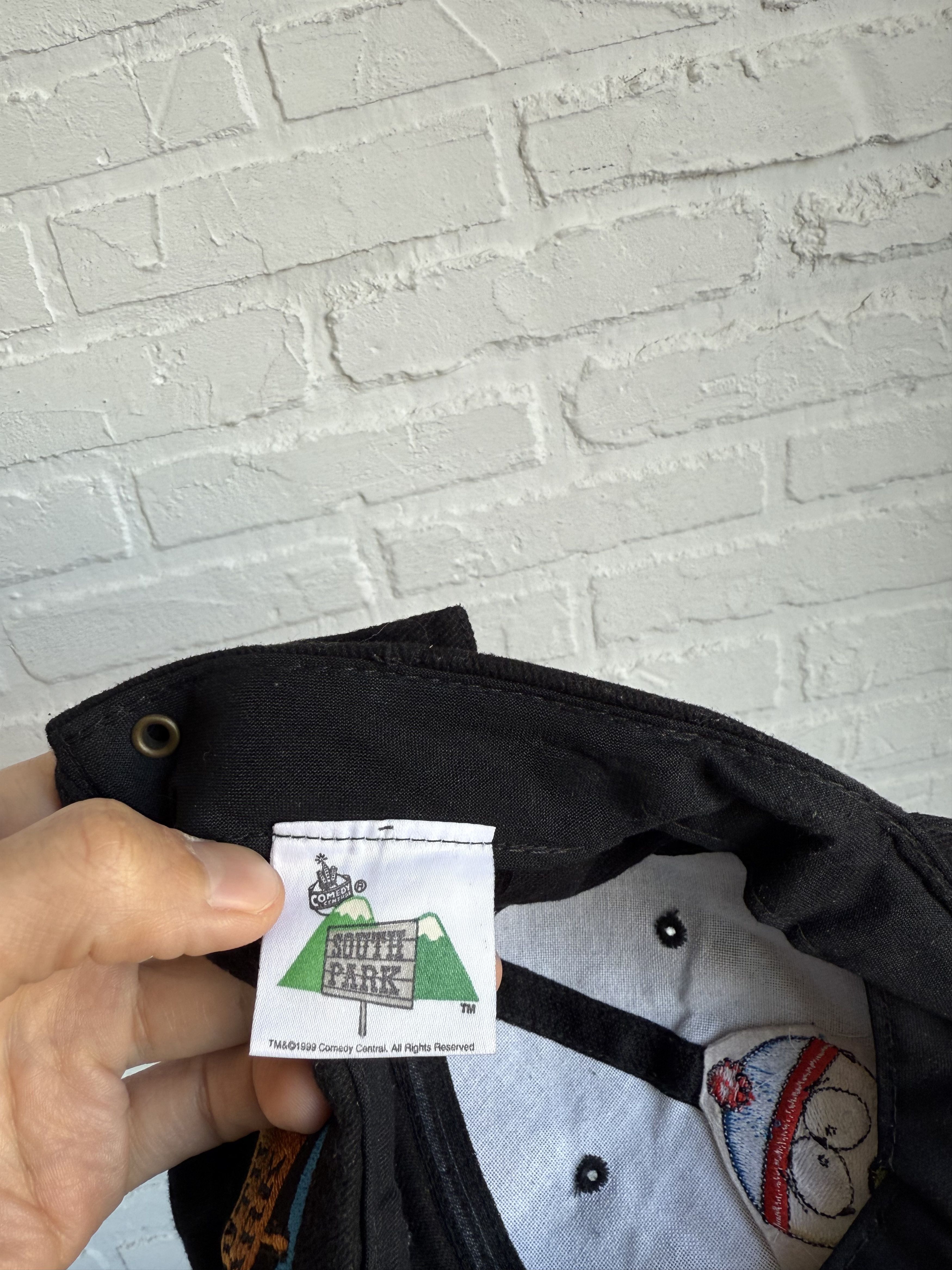 Cartoon Network × Vintage Vintage 90s South Park Stan Marsh cap Size ONE SIZE - 3 Thumbnail
