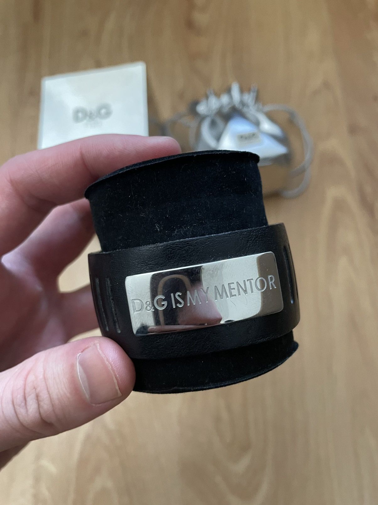 Dolce & Gabbana Dolce & Gabbana Rock bracelet Size ONE SIZE - 1 Thumbnail