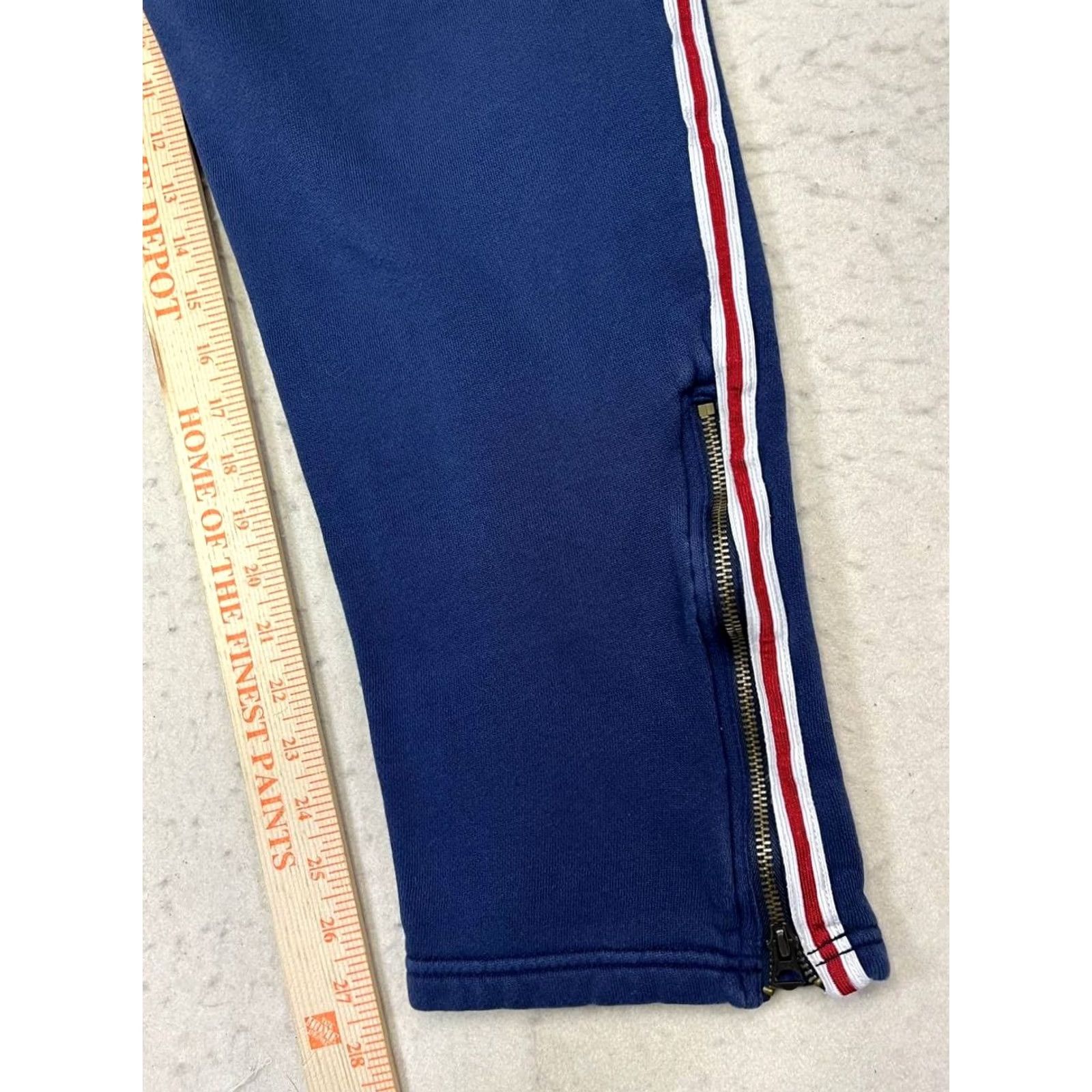 Polo Ralph Lauren Polo Ralph Lauren Sweatpants USA 2012 XL Blue Men Shirt? Size US XL / EU 56 / 4 - 3 Thumbnail