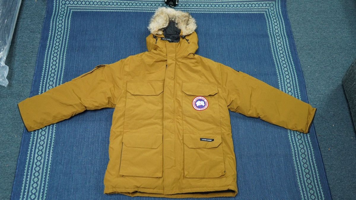 Canada Goose Canada Goose Expedition Parka Jacket Size US L / EU 52-54 / 3 - 4 Thumbnail