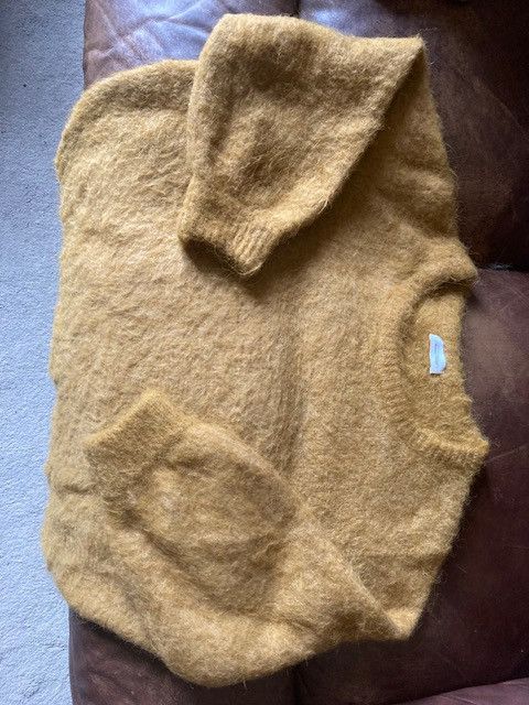 Other Fluffy alpaca sweater Size M / US 6-8 / IT 42-44 - 4 Thumbnail