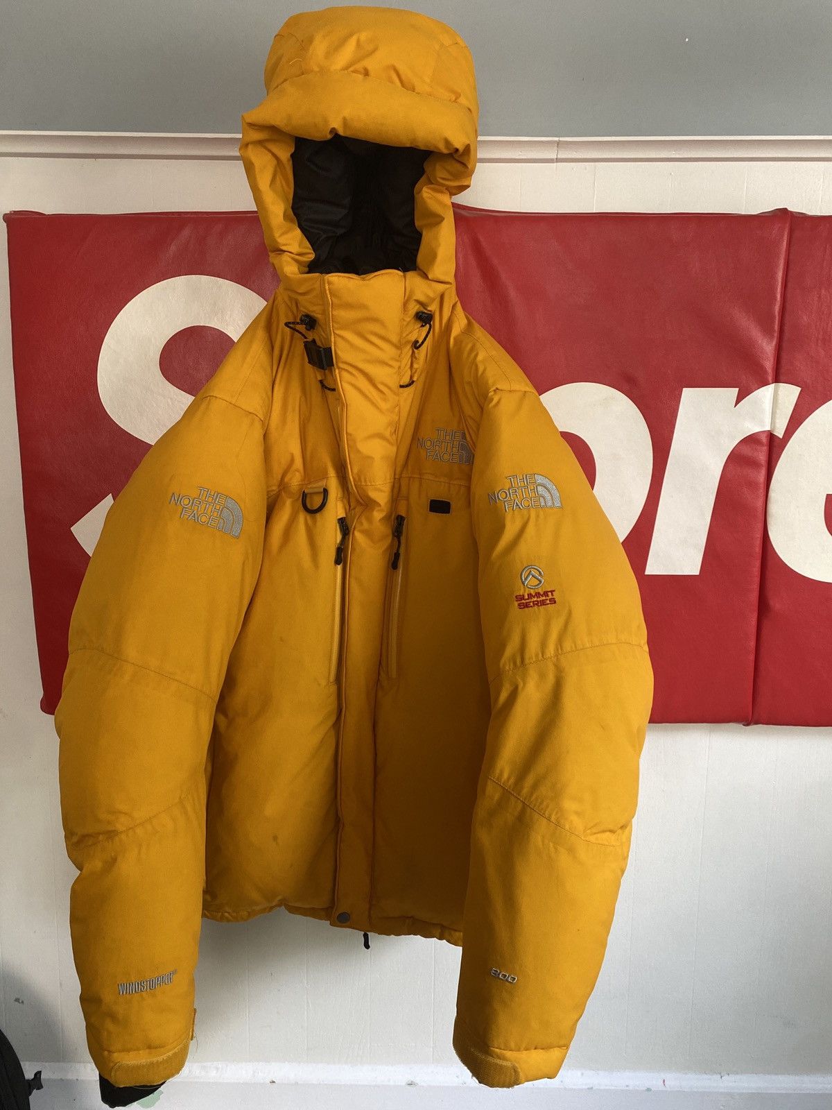 North face summit jacket 800 hotsell