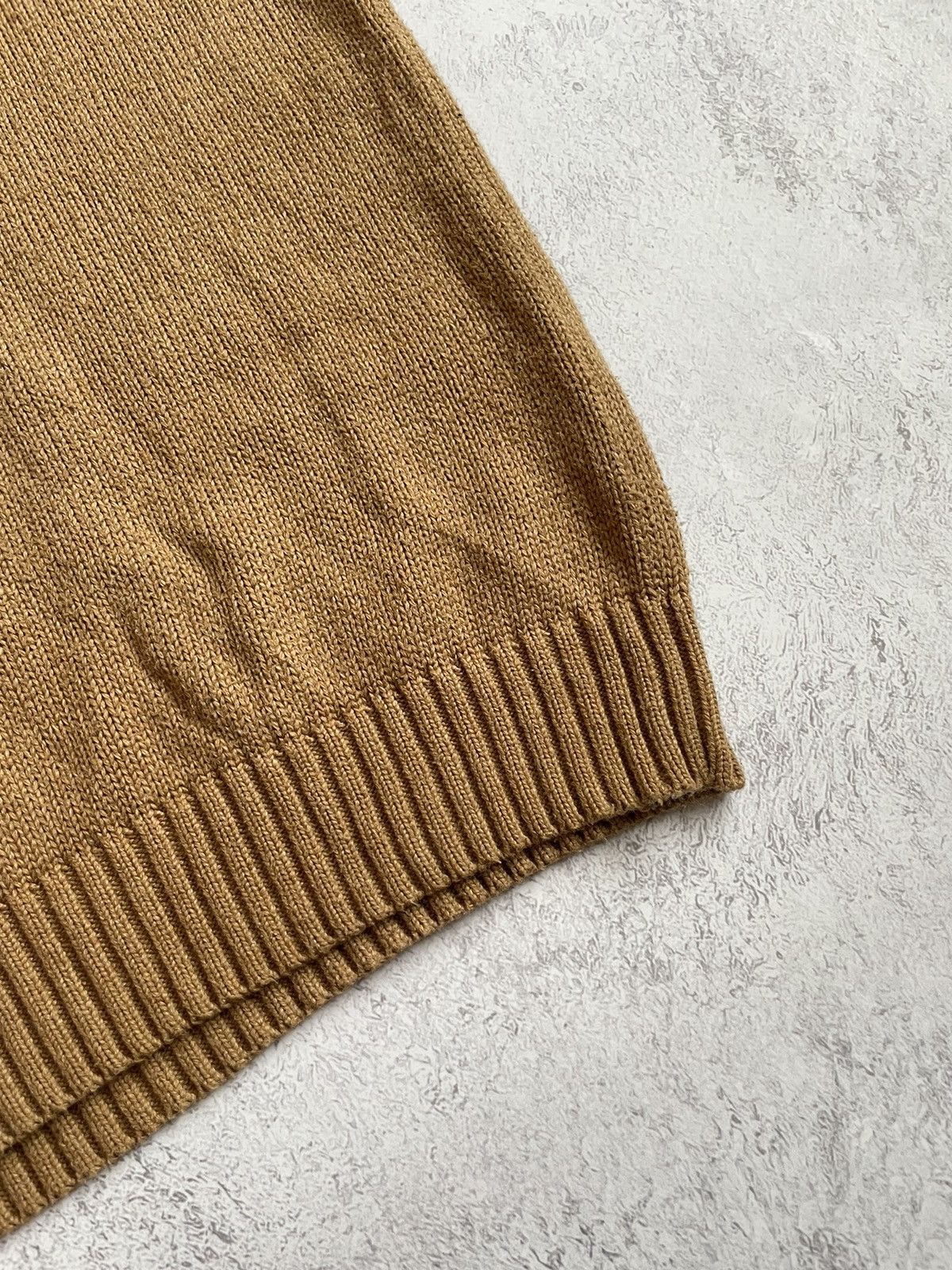 Vintage Vintage Polo Ralph Lauren Knit Sweater Size US L / EU 52-54 / 3 - 5 Thumbnail