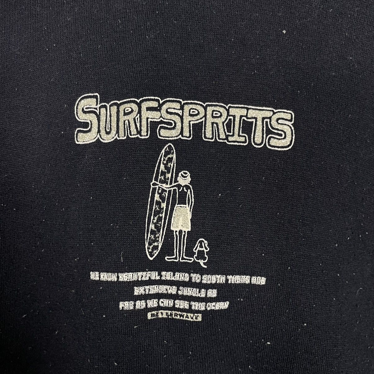 Japanese Brand Vintage La Horner Surf Spirits Pullover Hoodie Size US M / EU 48-50 / 2 - 13 Thumbnail