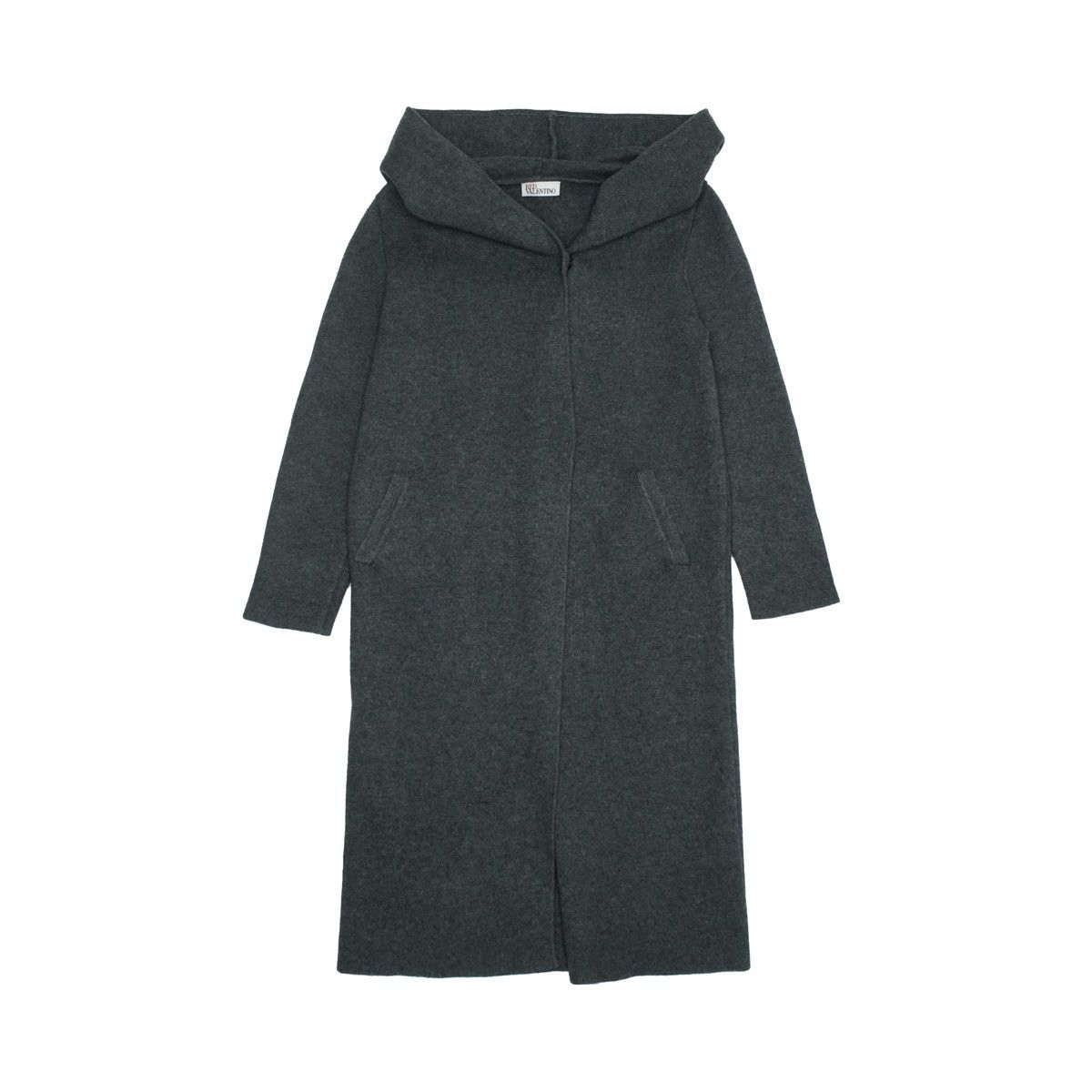 Valentino *NoTariff RED Valentino Knitted Coat Size ONE SIZE - 1 Thumbnail