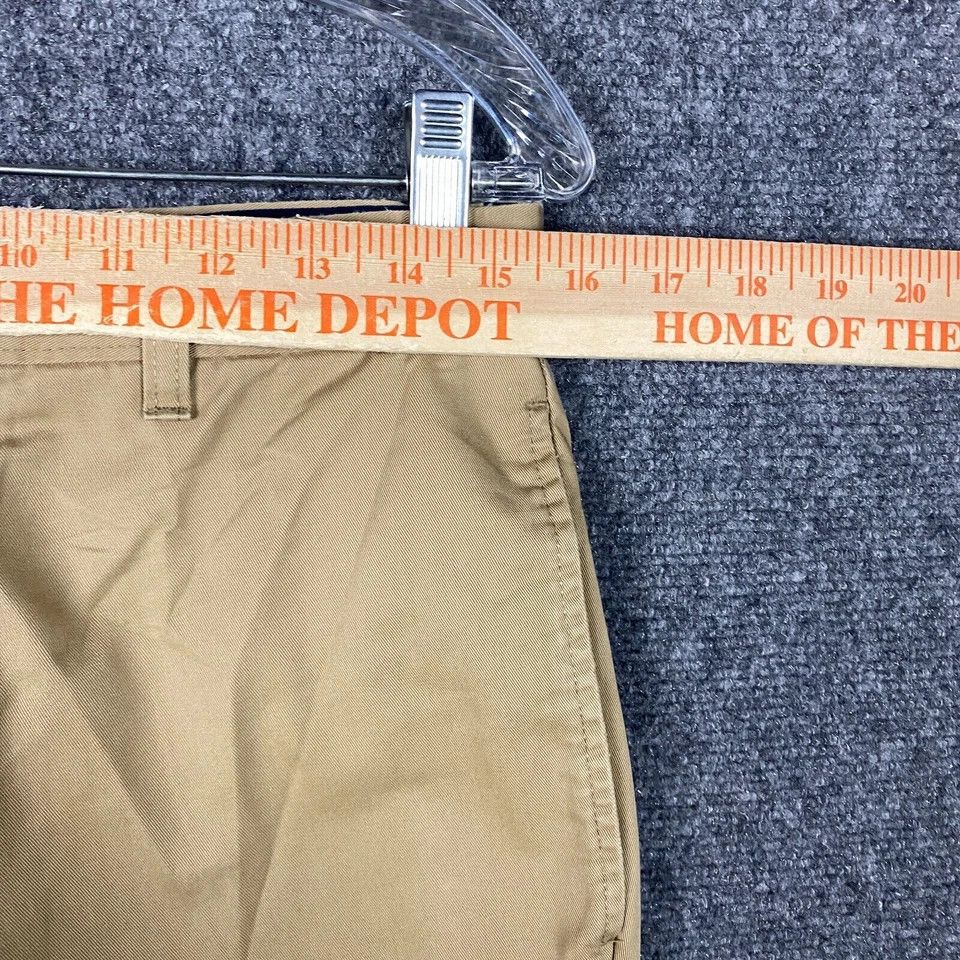 Gap Gap Khakis Pants Men's 30x30 Straight Fit Classic Cotton Size US 30 / EU 46 - 3 Thumbnail