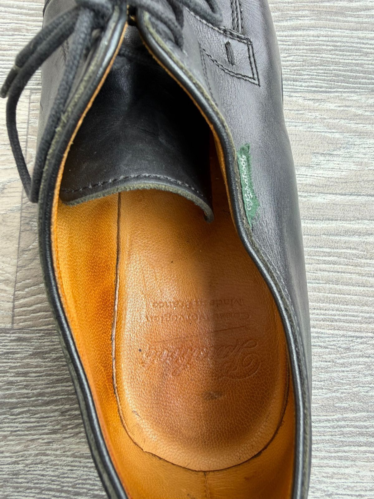 Paraboot Paraboot Avignon Split Toe Derby Sz 41 Size US 8 / EU 41 - 10 Thumbnail