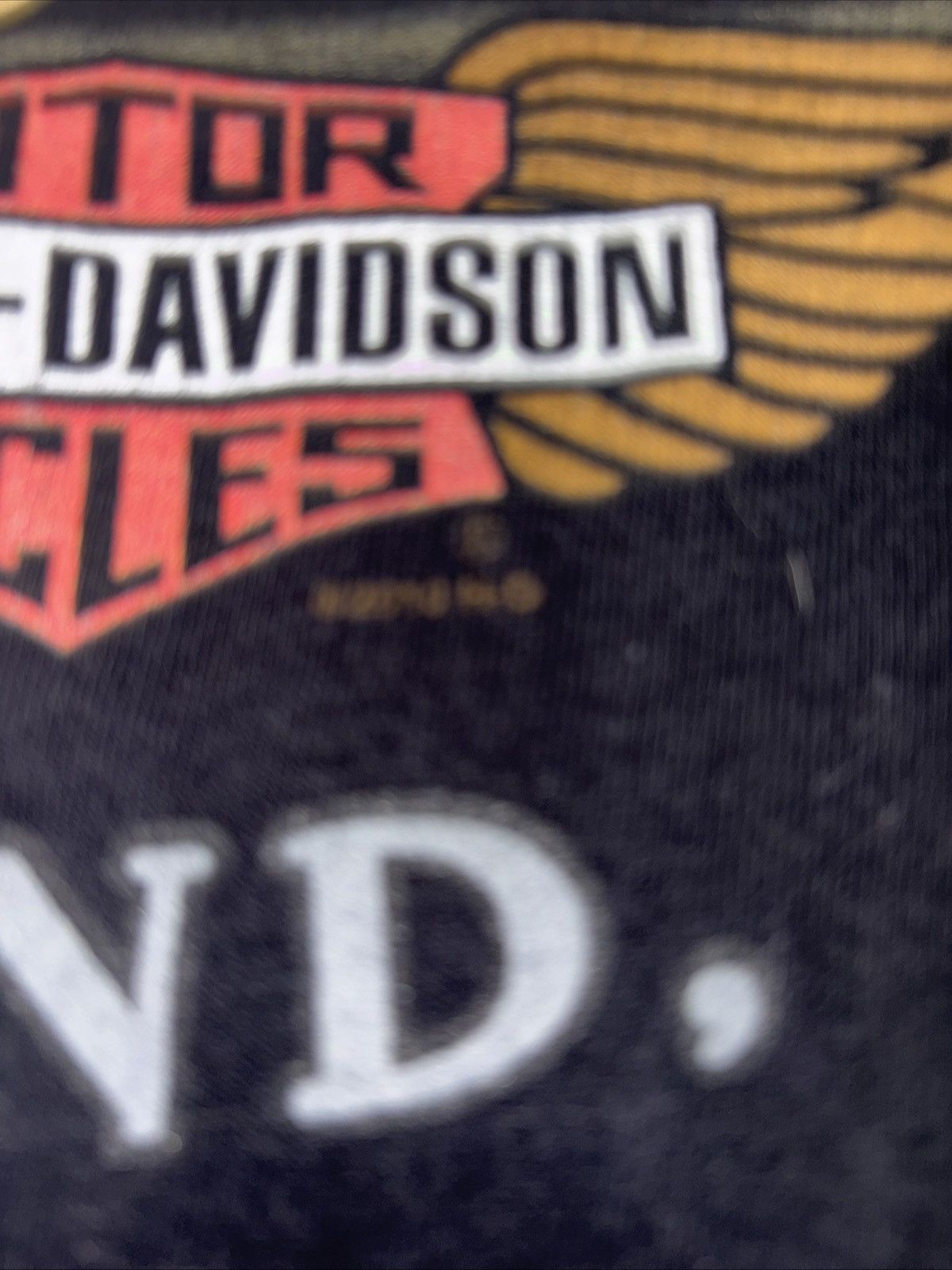 Harley Davidson 2010’s Harley Davidson jester shirt Size US XL / EU 56 / 4 - 4 Thumbnail