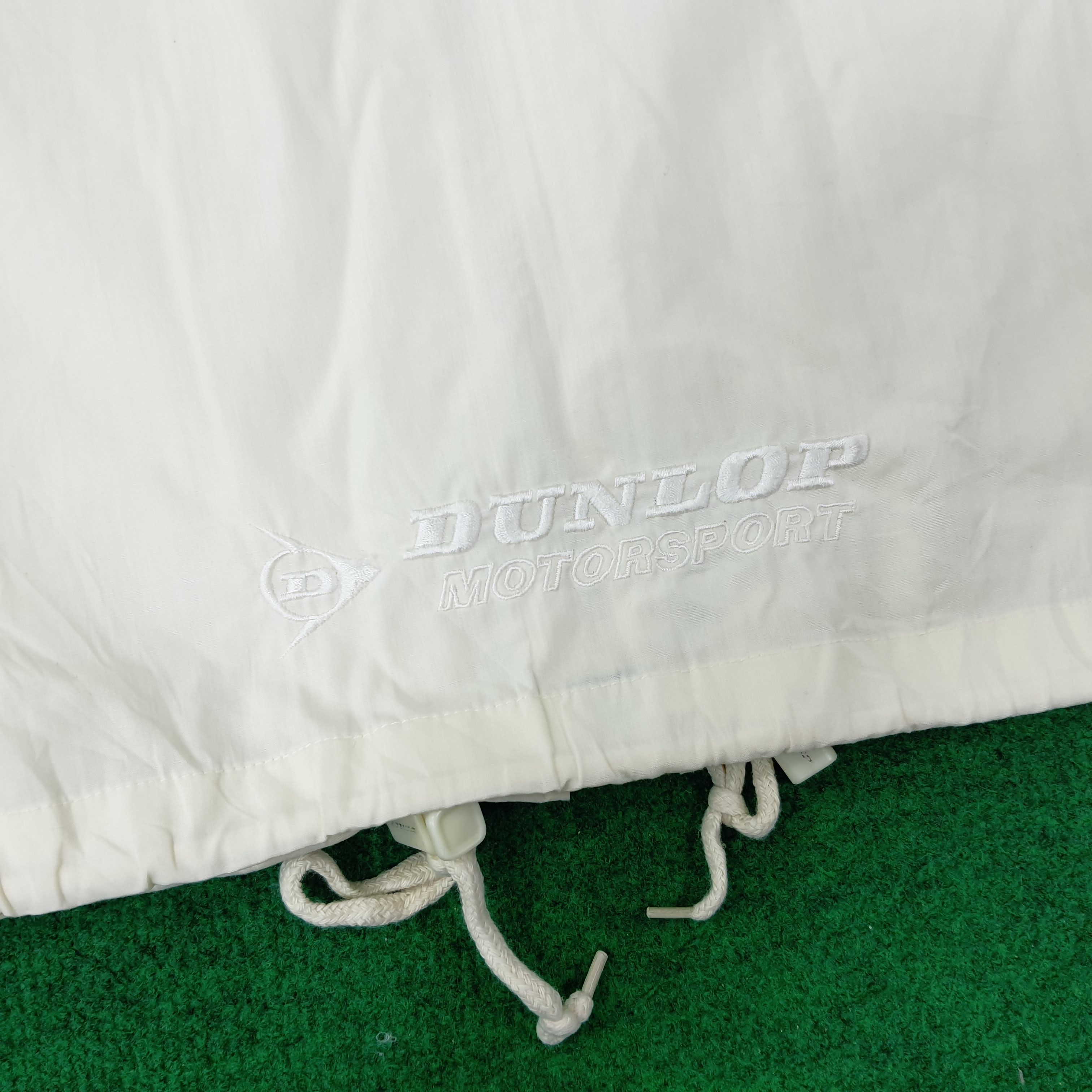 Japanese Brand Vintage Dunlop x Custom TRD Toyota Motorsport Jacket C247N14 Size US M / EU 48-50 / 2 - 6 Thumbnail
