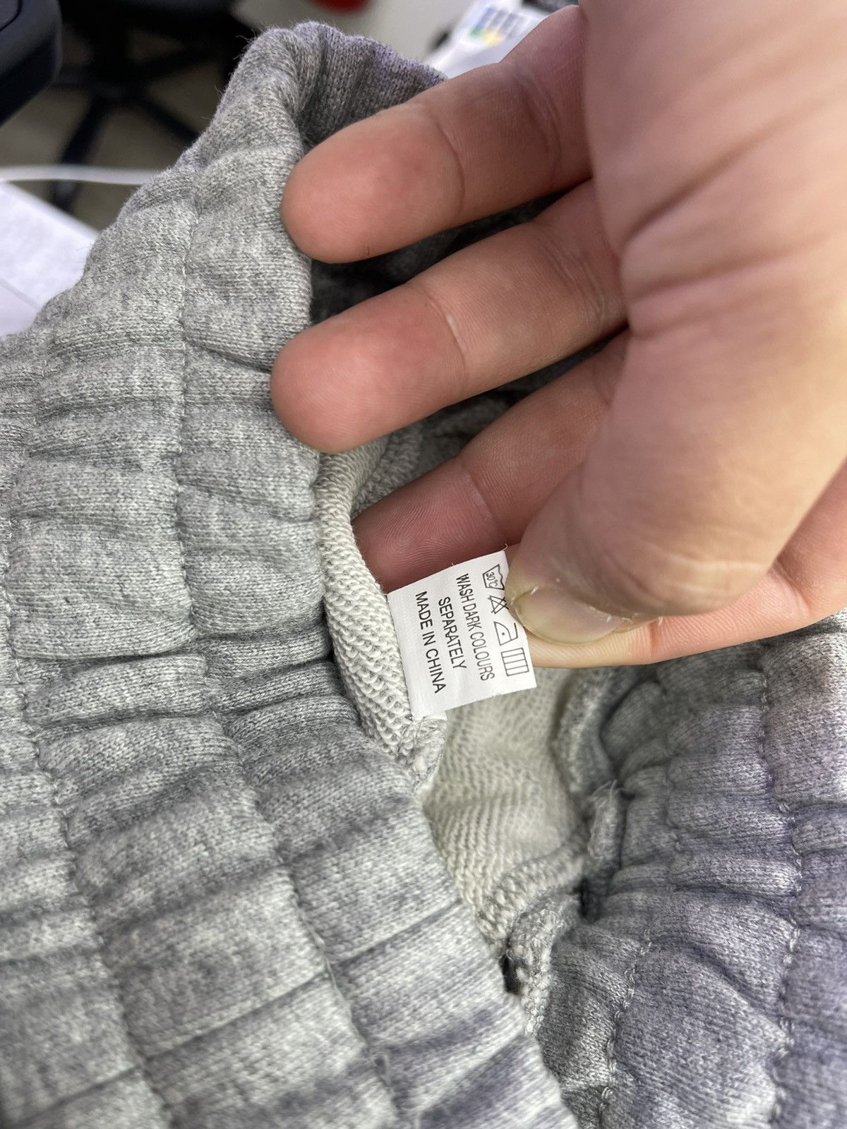 Godspeed Godspeed og logo Sweatsuit Grey Size US 26 / EU 42 - 10 Thumbnail