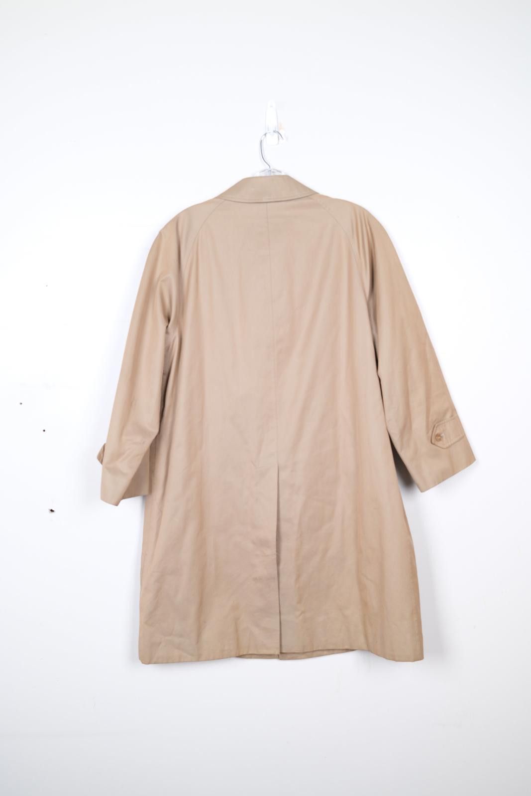 Burberry 90's Burberry Mac Coat Size M / US 6-8 / IT 42-44 - 2 Thumbnail