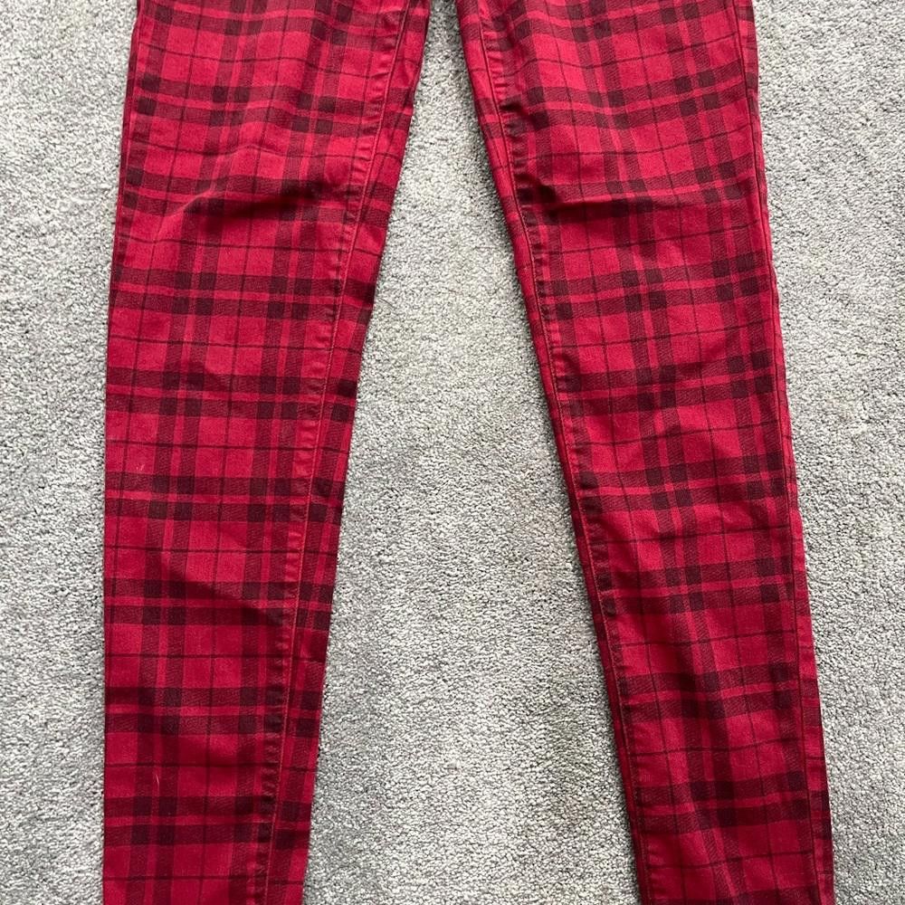 Designer American Eagle NWOTS Hi Rise Jegging Jeans Womens Size 4 Size 27" / US 4 / IT 40 - 4 Thumbnail