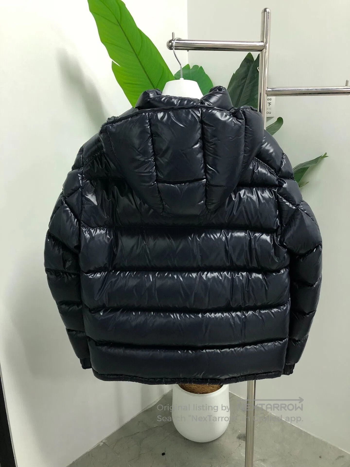 Moncler Moncler Maya Series Windproof Down Jacket. Size US L / EU 52-54 / 3 - 2 Thumbnail