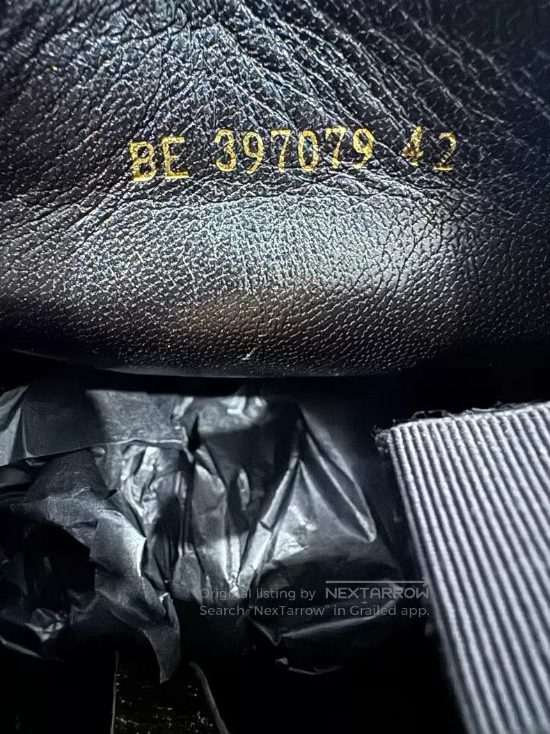 Saint Laurent Paris Saint Laurent Paris Golden Metal Pointed Boots i Size US 9 / EU 42 - 6 Thumbnail