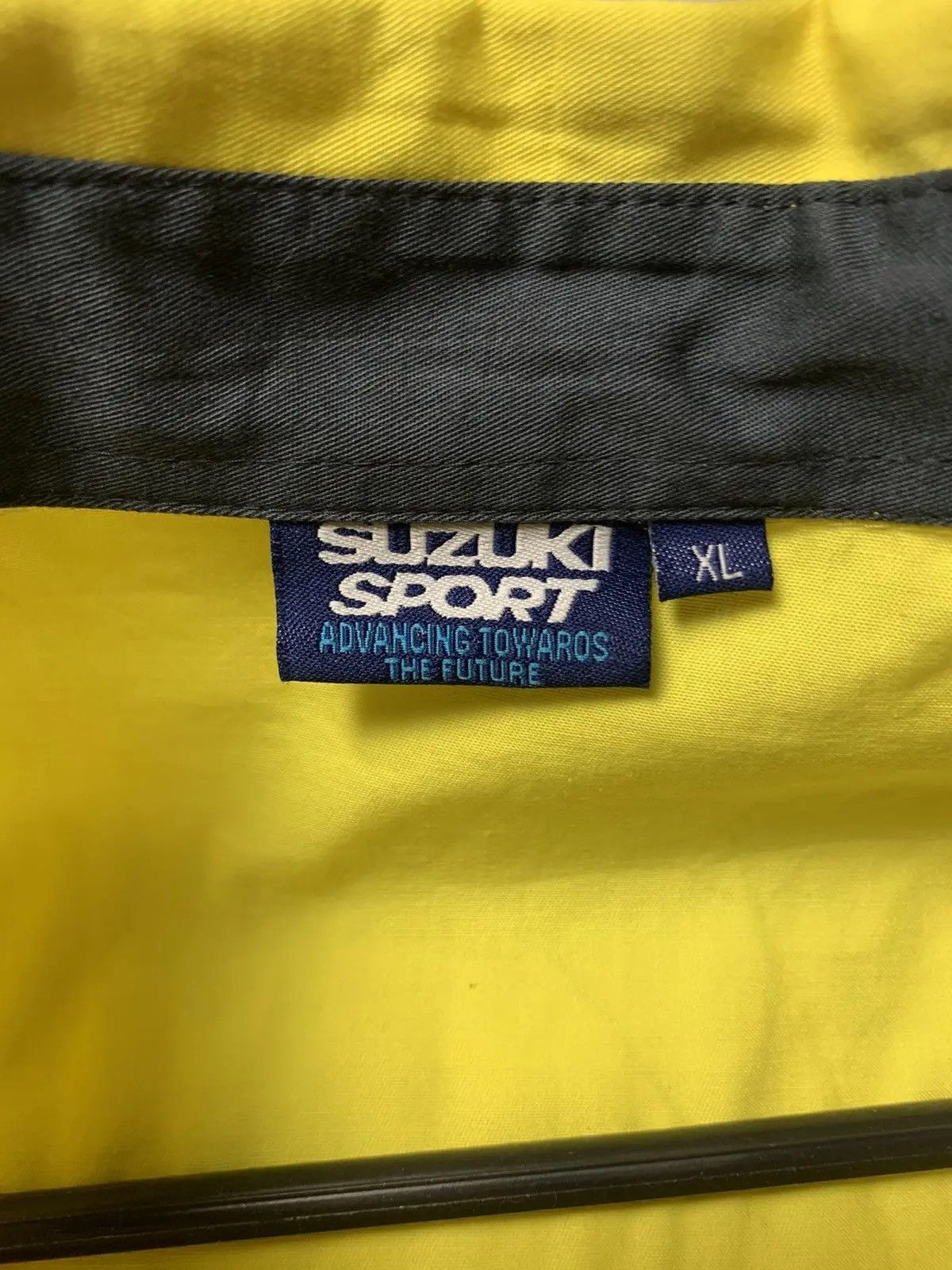 Vintage Vintage racing shirt Suzuki big logo World rally Sport rare Size US XL / EU 56 / 4 - 5 Thumbnail