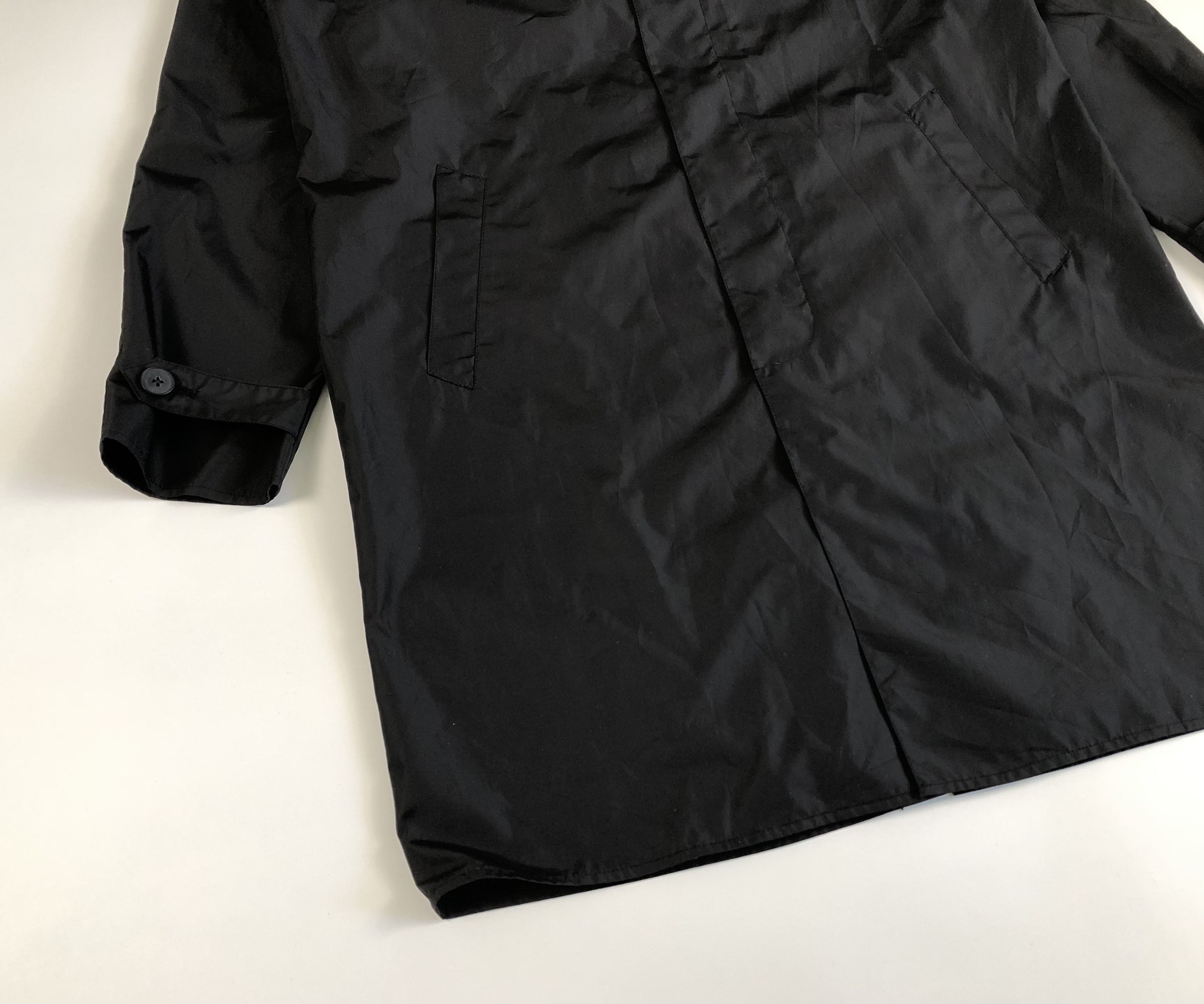 Burberry Burberry London Packable Trench Raincoat Size US XL / EU 56 / 4 - 4 Thumbnail