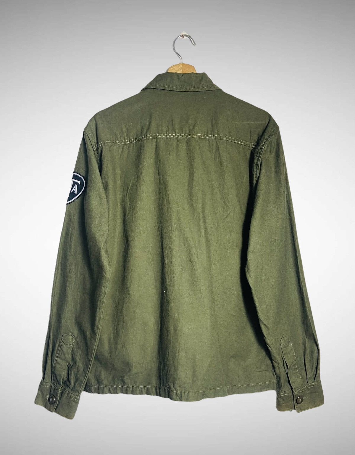 Splendid Splendid Satisfaction Army Fashion Shirt Size US L / EU 52-54 / 3 - 2 Thumbnail