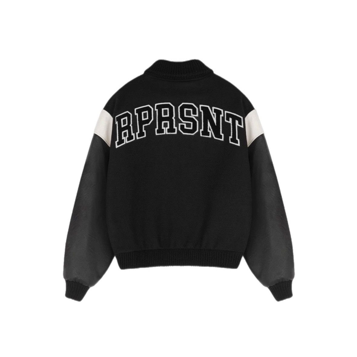 Represent Clo. Varsity Bomber Jacket Size US S / EU 44-46 / 1 - 3 Thumbnail