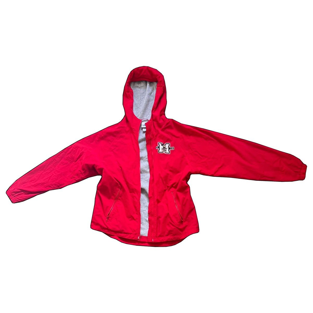 Disney × Vintage Disney Limited Edition Vintage Rain Jacket Size M / US 6-8 / IT 42-44 - 2 Thumbnail
