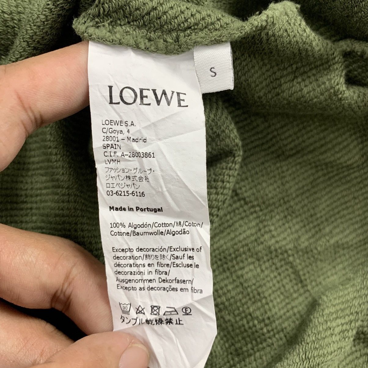 Designer × Loewe Stunning Loewe Paula’s Ibiza Spell Out Pullover Hoodie Size US S / EU 44-46 / 1 - 7 Thumbnail