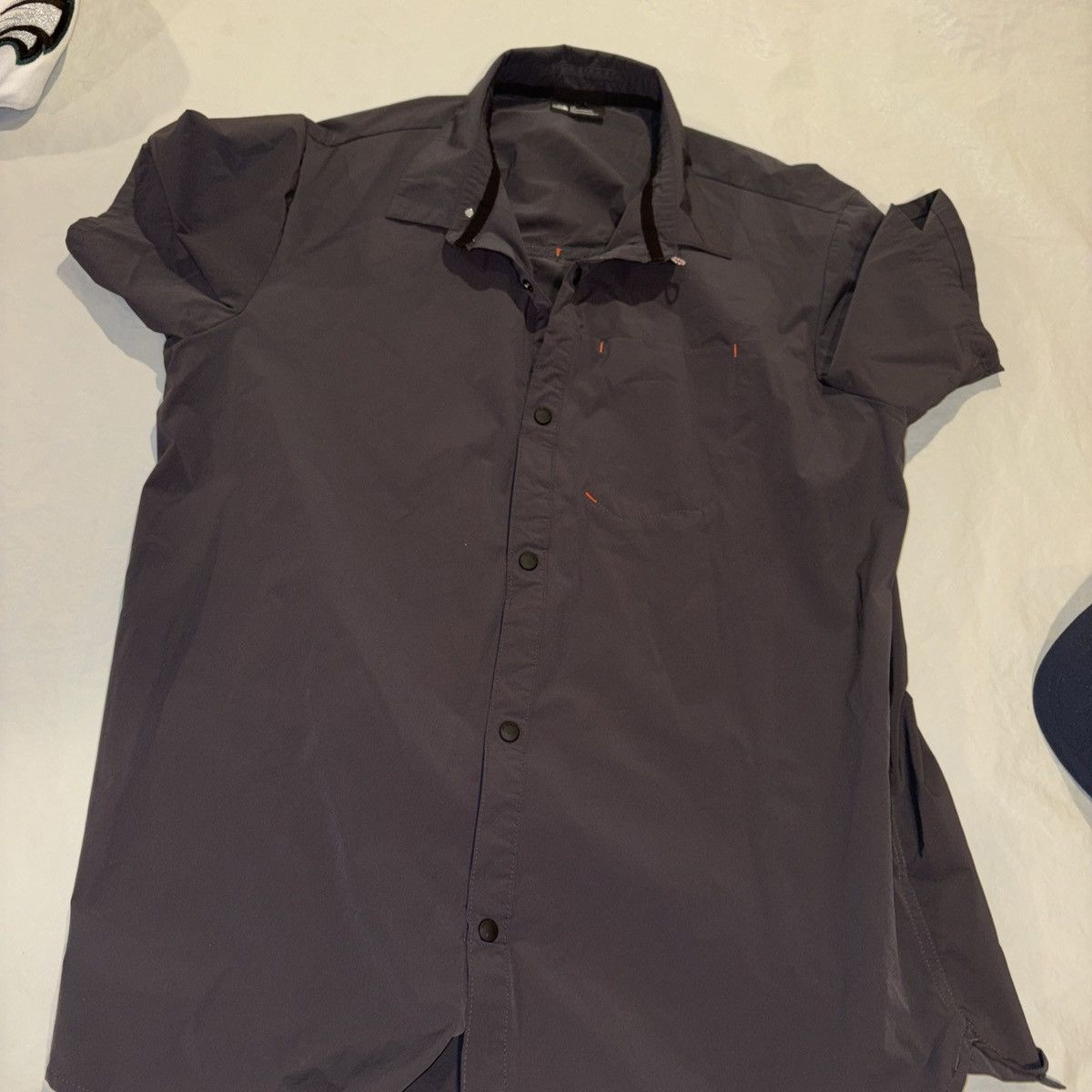 The North Face TNF Button up Size US L / EU 52-54 / 3 - 1 Thumbnail