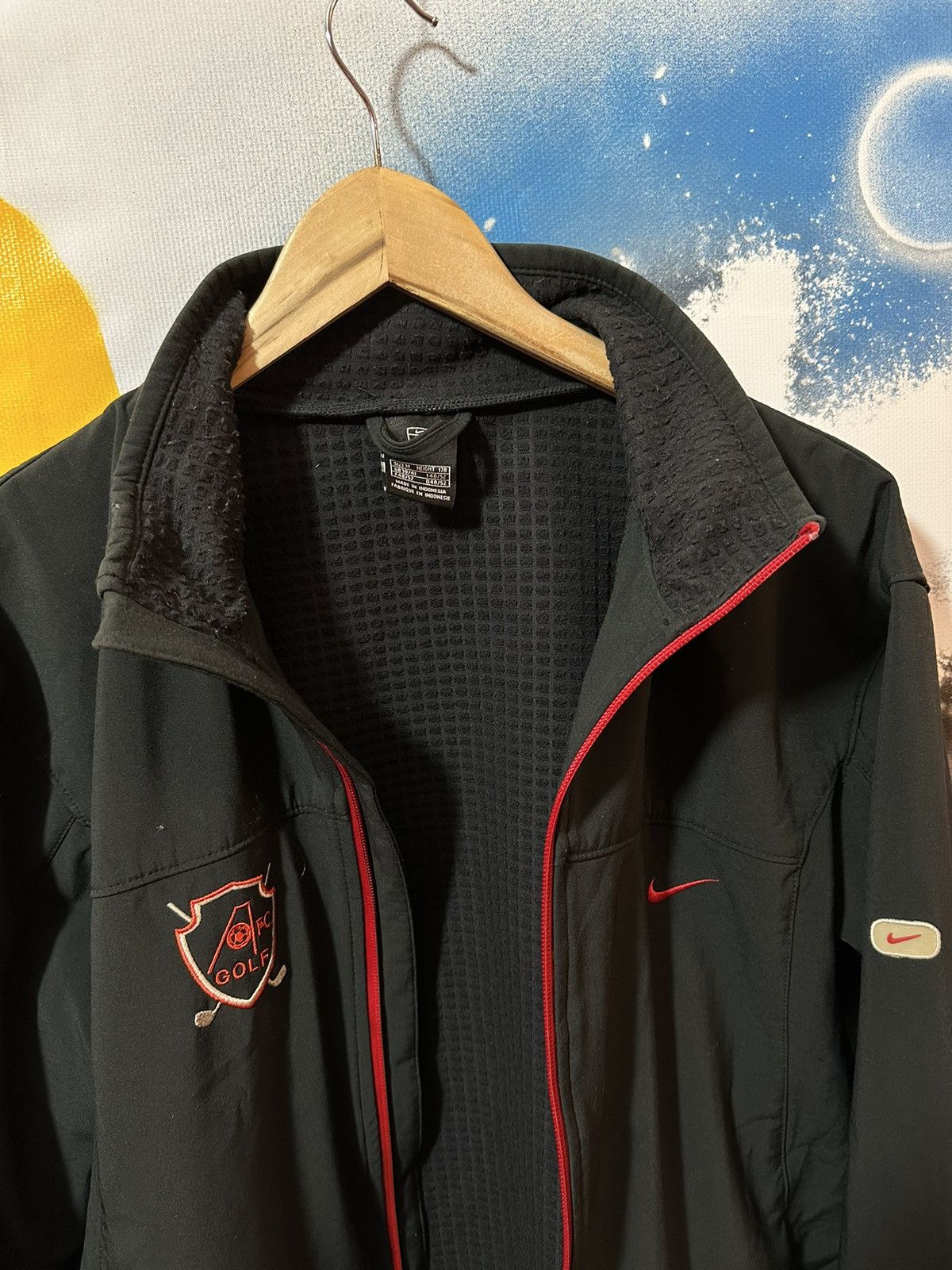 Nike Vintage Nike Golf jacket Size US M / EU 48-50 / 2 - 11 Thumbnail
