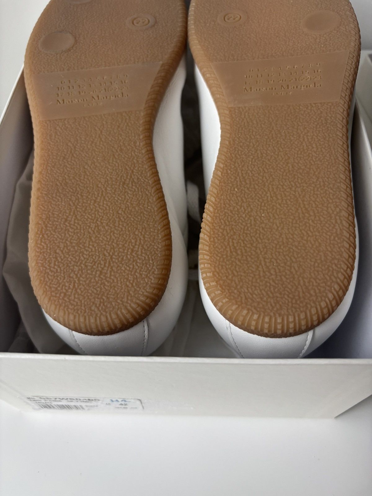 Maison Margiela Sample Replica GAT Sneaker Size US 10 / EU 43 - 11 Thumbnail
