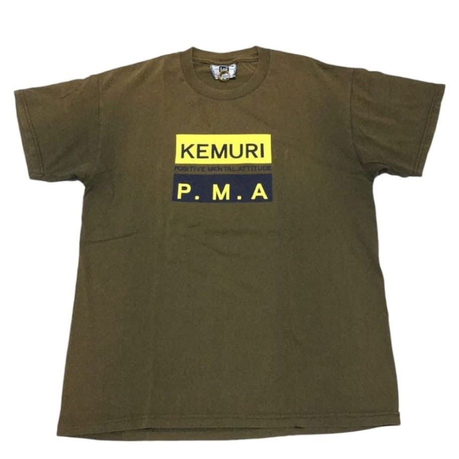 Band Tees × Vintage Vintage 90s Kemuri Punk One Hope Tee Size US M / EU 48-50 / 2 - 1 Thumbnail