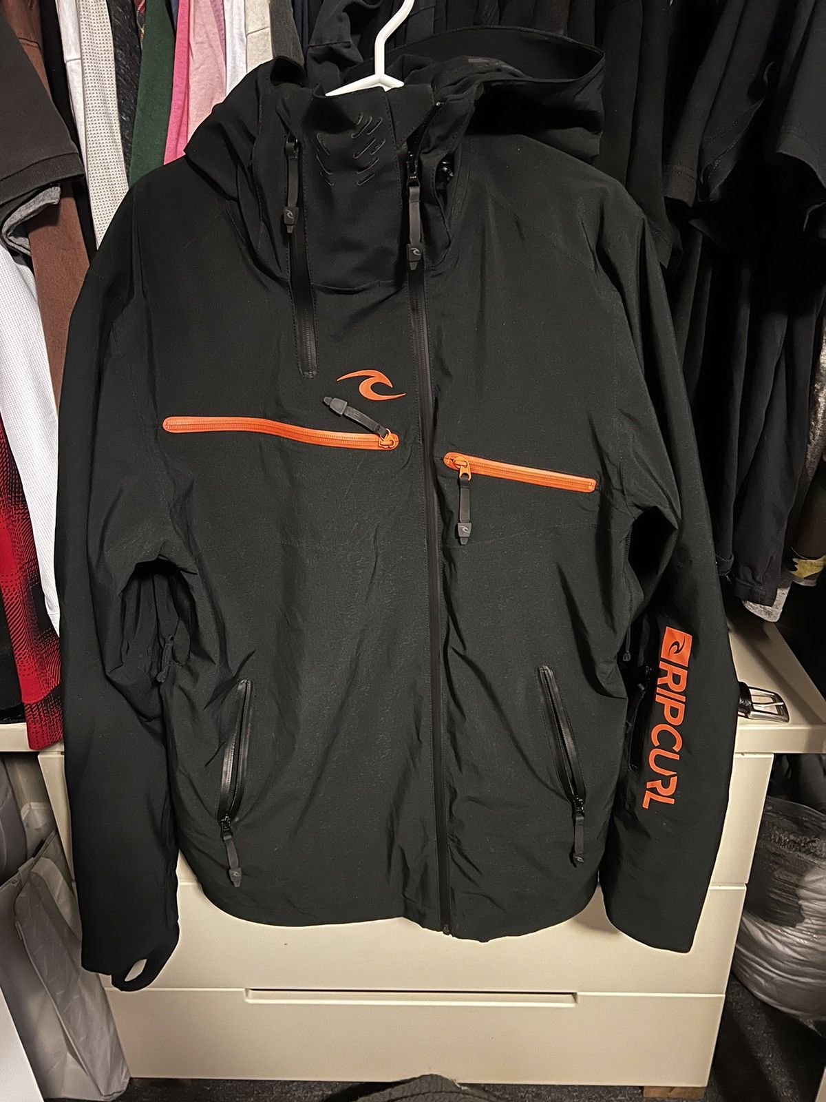 【SIG】RIP CURL Pro Gum Jacket Rip Curl Pro Gum Jacket - Men's | Altitude Sports