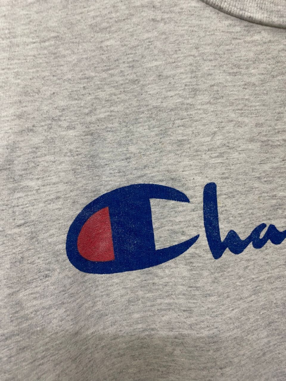 Champion Vintage 90s Champion Sportwear Tshirt Size US L / EU 52-54 / 3 - 3 Thumbnail