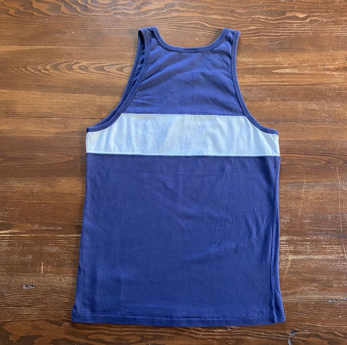 MLB × Nutmeg × Vintage Vintage ‘88 Detroit Tigers Nutmeg Single Stitch Tank Top Size US M / EU 48-50 / 2 - 10 Thumbnail