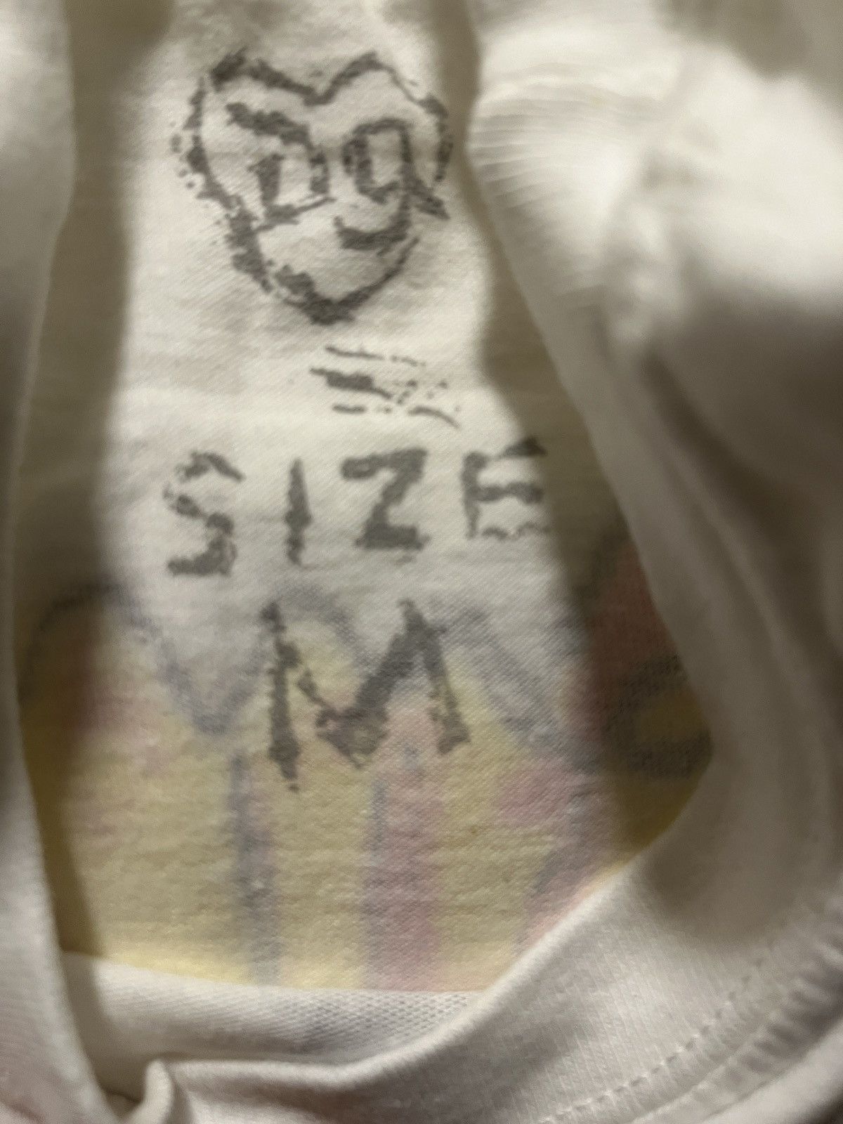Drain Gang Bladee 333 Authentic Sunflower Tee Size US M / EU 48-50 / 2 - 6 Thumbnail