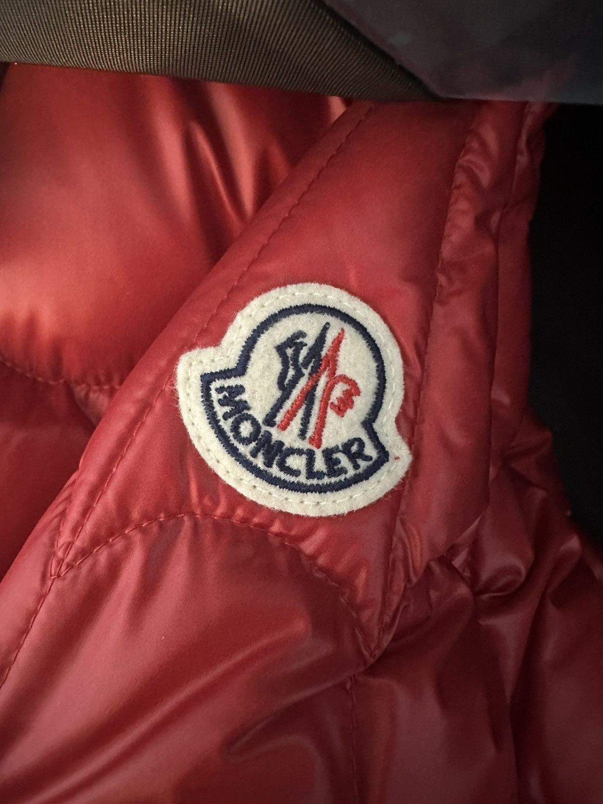 Moncler Moncler x Marvel Spiderman Jacket FRIENDS & FAMILY EDITION Size US L / EU 52-54 / 3 - 4 Thumbnail