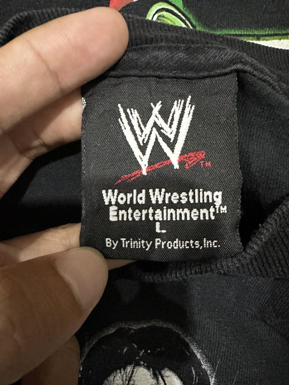 Vintage × WWE Vintage x WWE x Eddie Guerrero x Tshirt Size US L / EU 52-54 / 3 - 8 Thumbnail