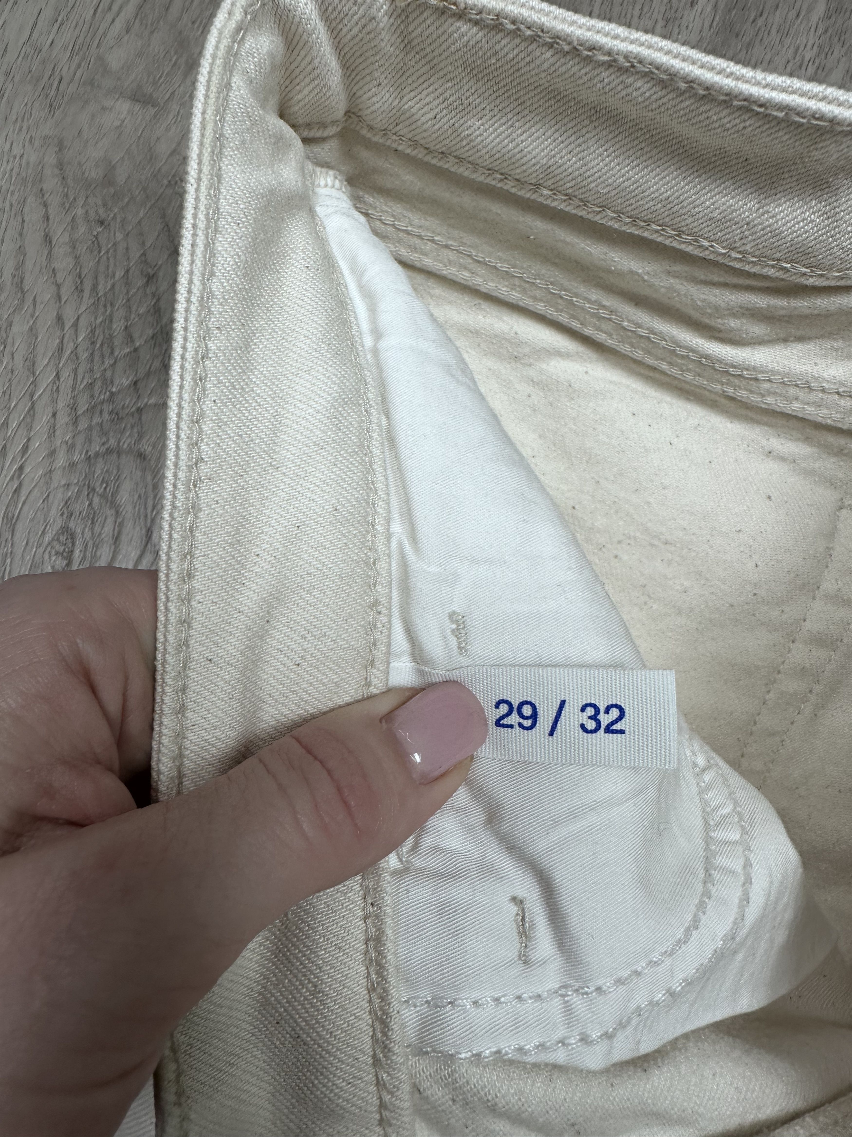 Samsoe Samsoe Samsoe & Samsoe Mens Denim Pants Jeans Size US 30 / EU 46 - 8 Thumbnail
