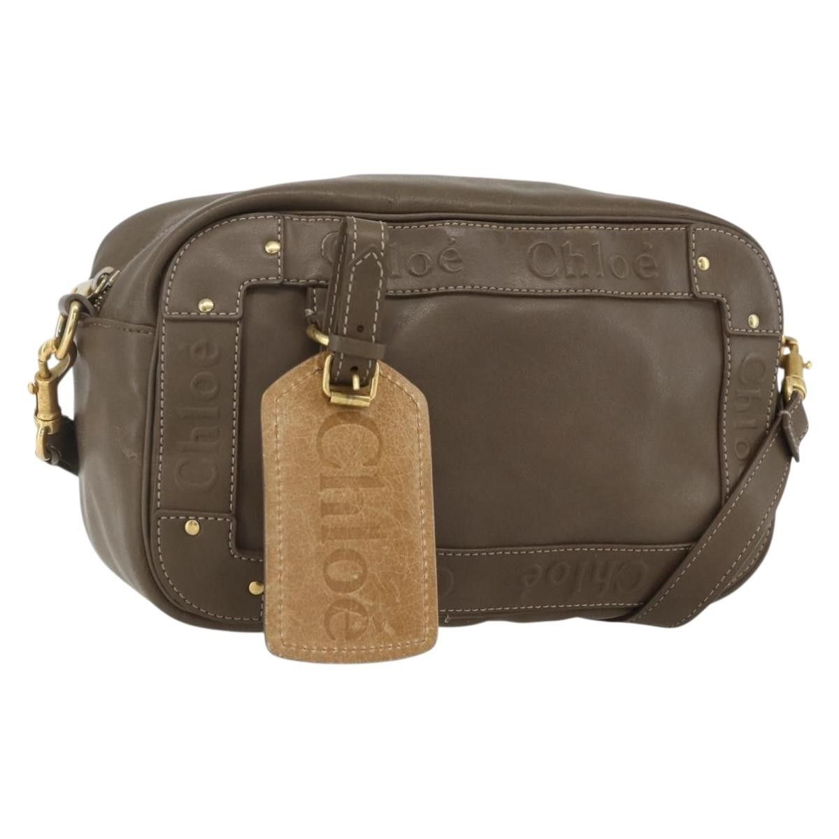 Chloe Chloe Eden Tote bag Leather Size ONE SIZE - 1 Thumbnail