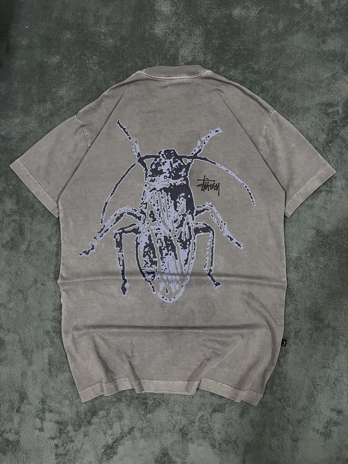 Stussy Stussy AU Roach Tee Size US S / EU 44-46 / 1 - 3 Thumbnail