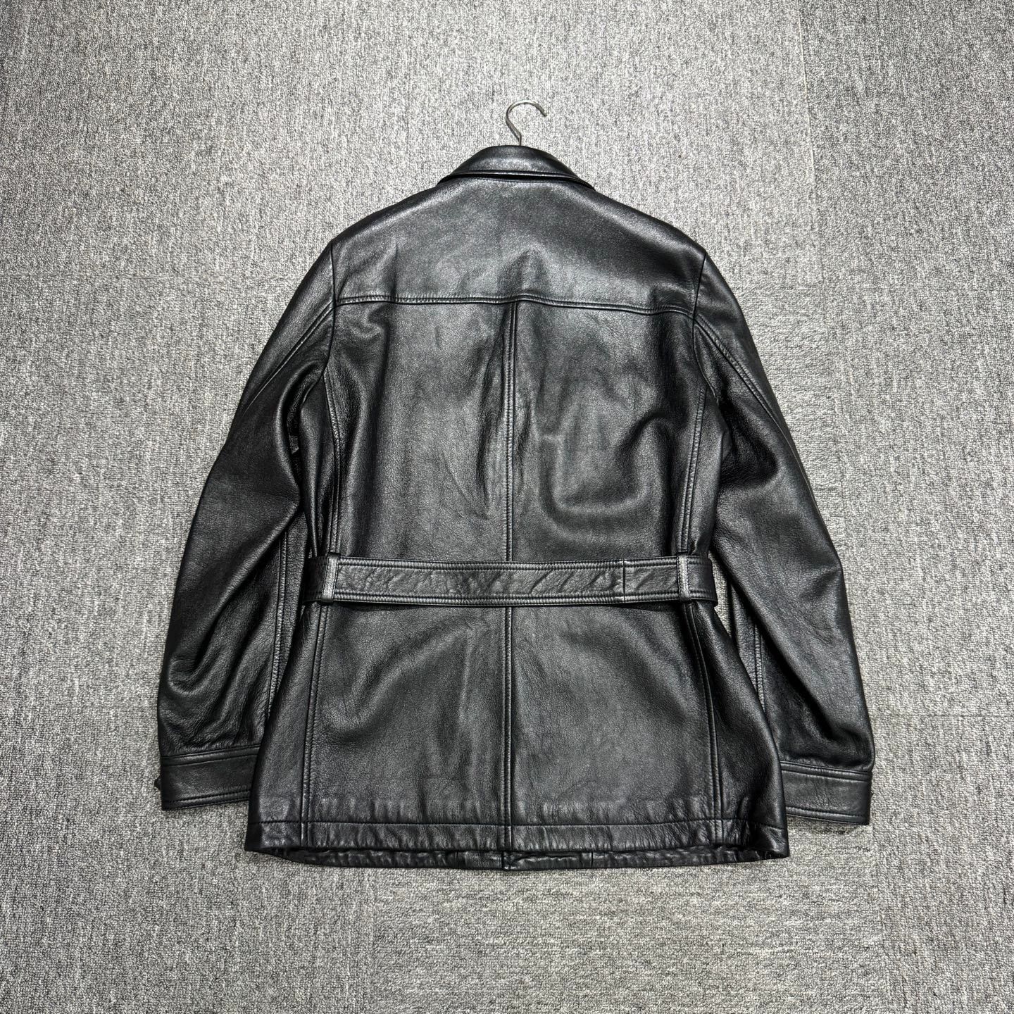 Saint Laurent Paris New SLP Pocket Lambskin Jacket Size 50 Size US M / EU 48-50 / 2 - 5 Thumbnail
