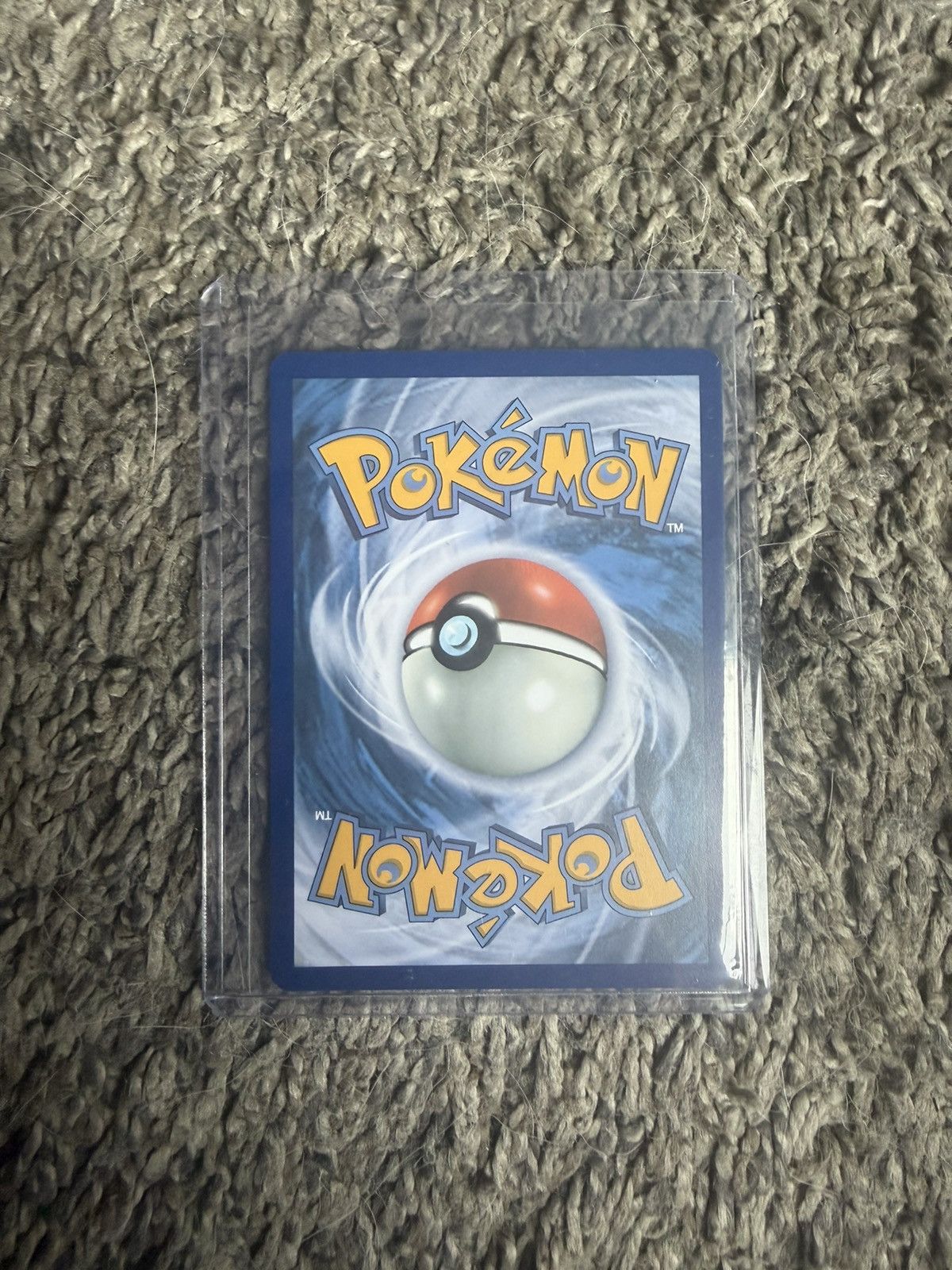 Pokemon 2023 Pokémon Deoxys Card Size ONE SIZE - 2 Thumbnail