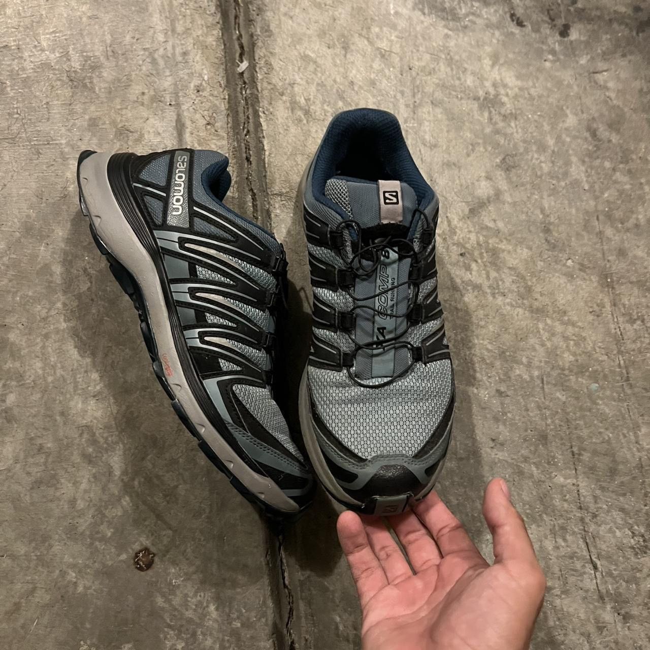 Salomon Solomon X Ultra 3D trainers Size US 10.5 / EU 43-44 - 4 Thumbnail