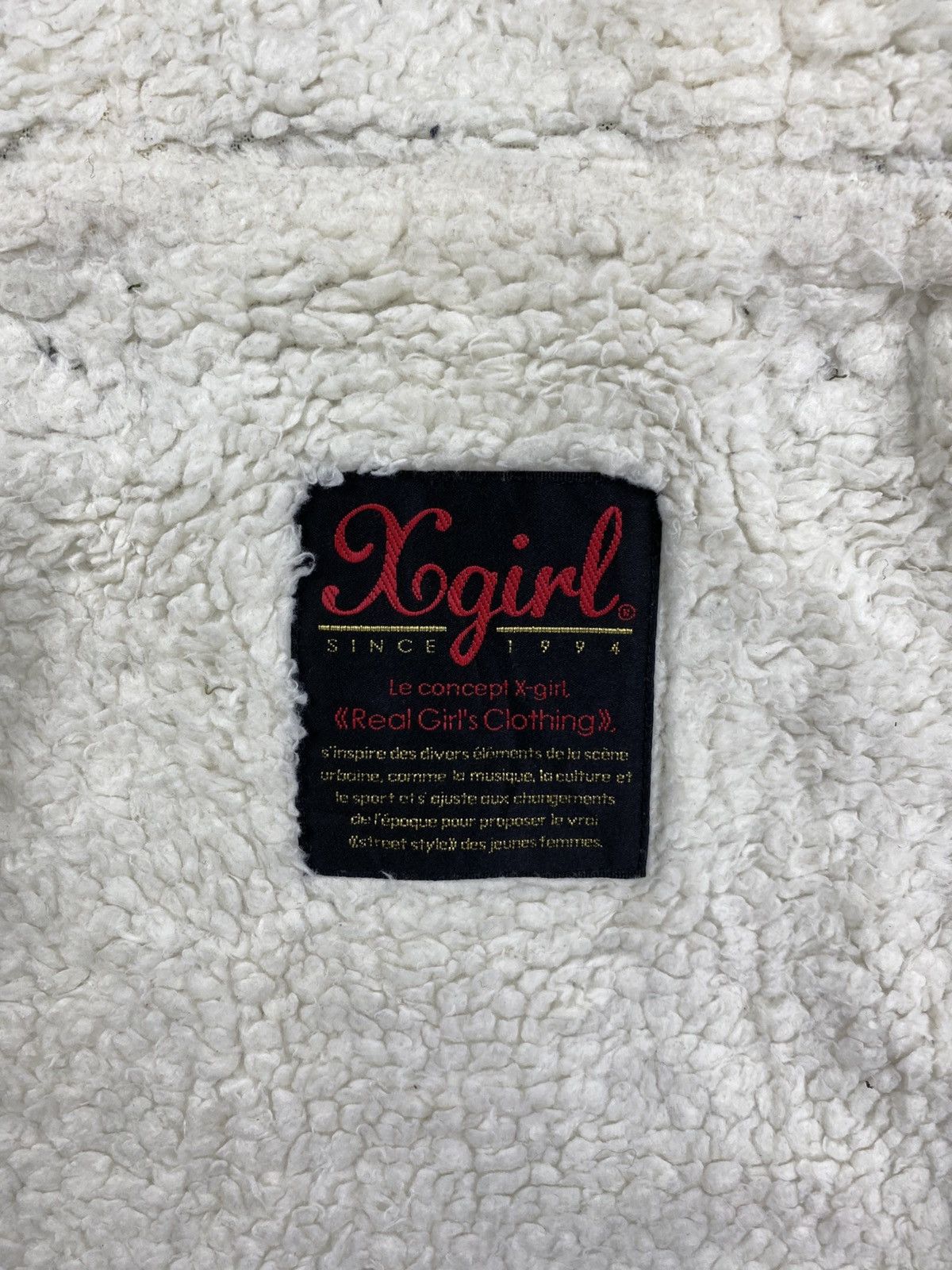 Japanese Brand Vtg XGIRL Hysteric Glamour Multipocket Hoodie Parka Jacket Size US M / EU 48-50 / 2 - 12 Thumbnail