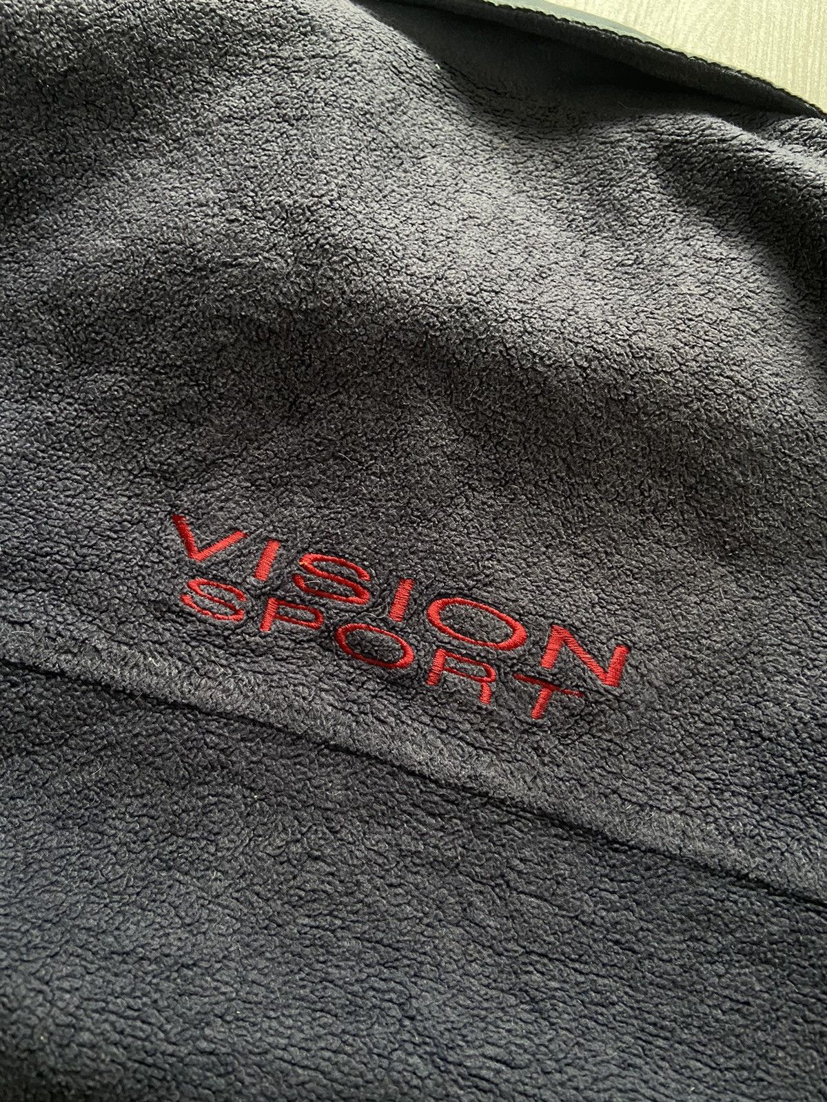 Vision Streetwear Vintage 1980’s Vision Street Wear Reversible Jacket Size US L / EU 52-54 / 3 - 5 Thumbnail